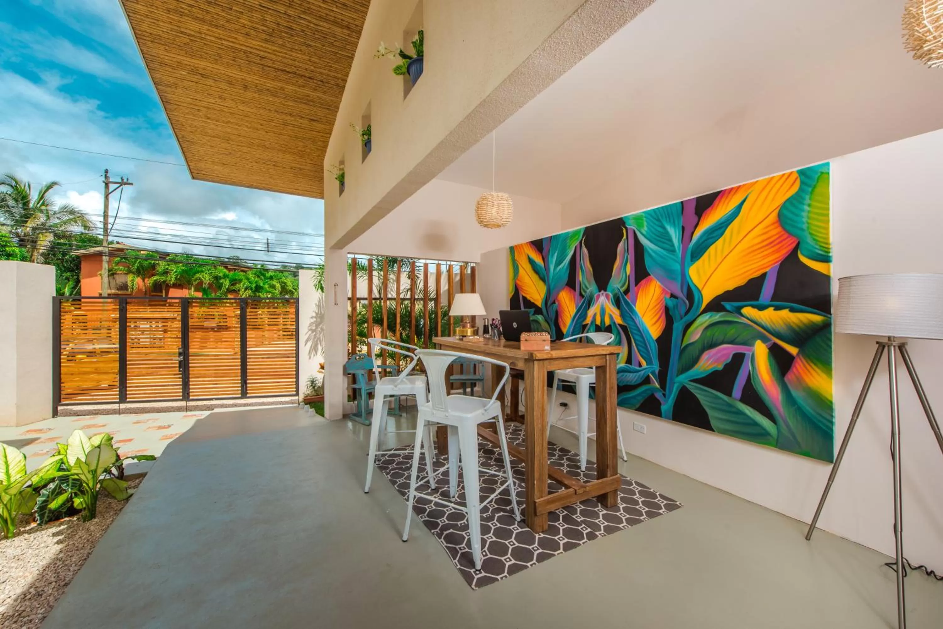 Lobby or reception in La Ramona Charming Hotel