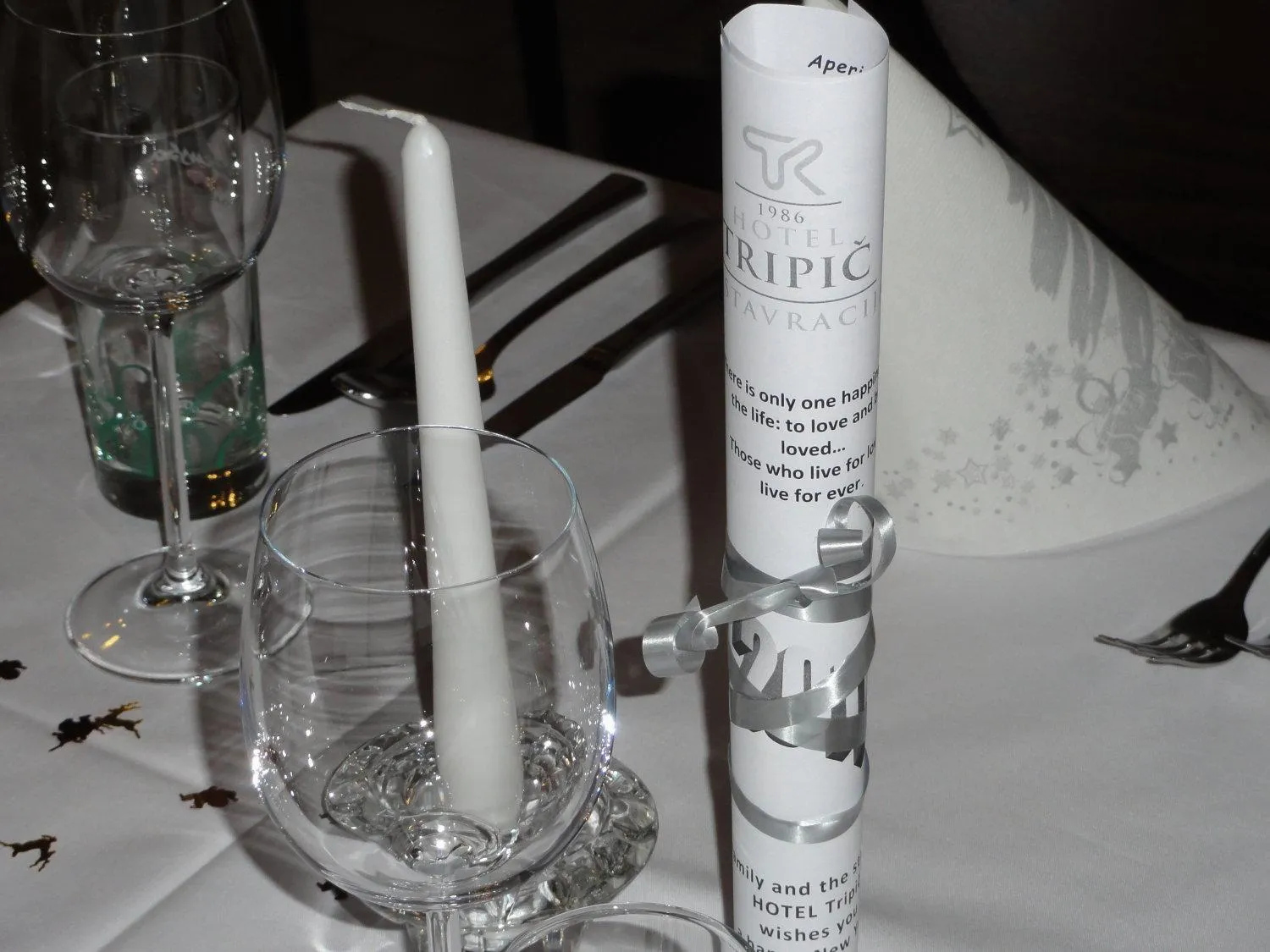 Restaurant/places to eat in Hotel Tripič, restaurant and pizzeria