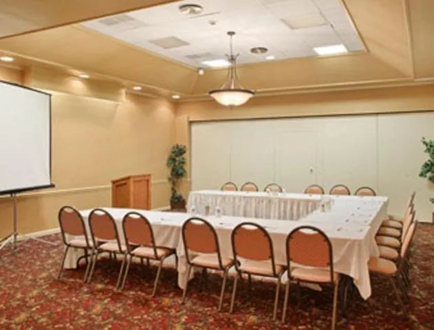 Business facilities in Quality Inn Vincennes