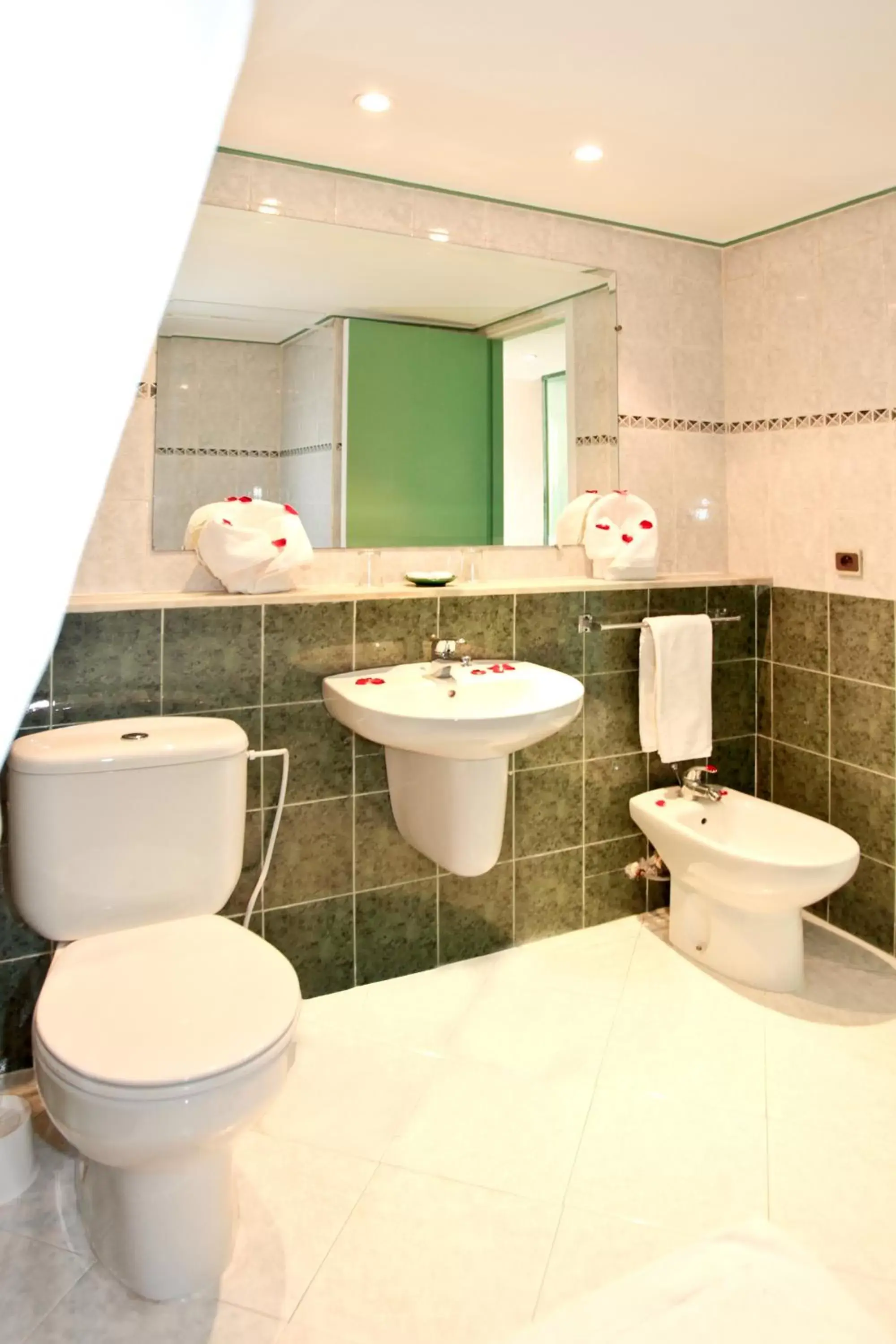 Standard Double Room with Pool View in Chems Hotel Standard Double Room with Pool View in Chems Hotel