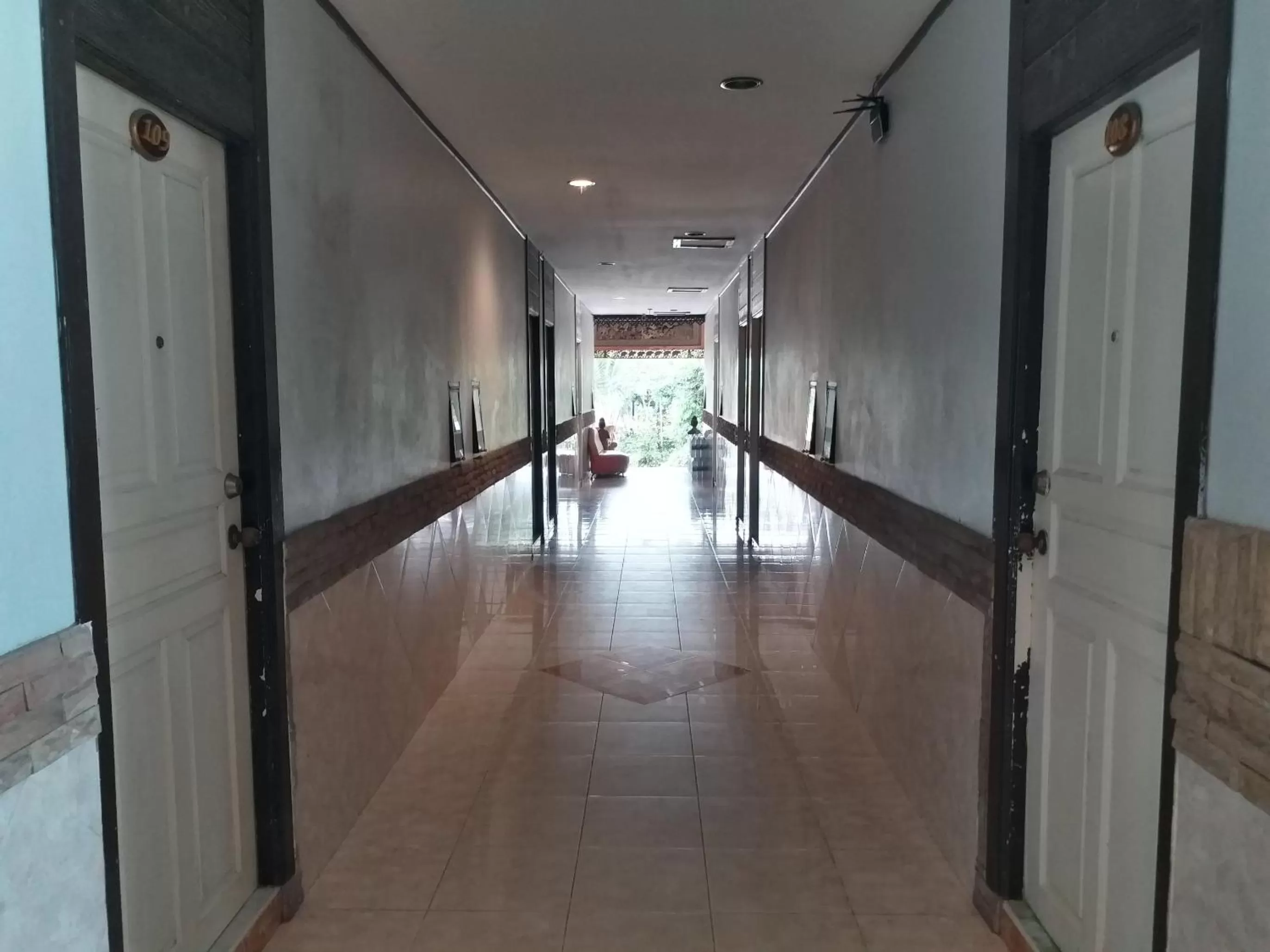 Lobby or reception in Platinum Place