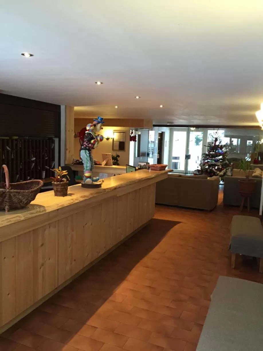 Kitchen or kitchenette in Hôtel Rent