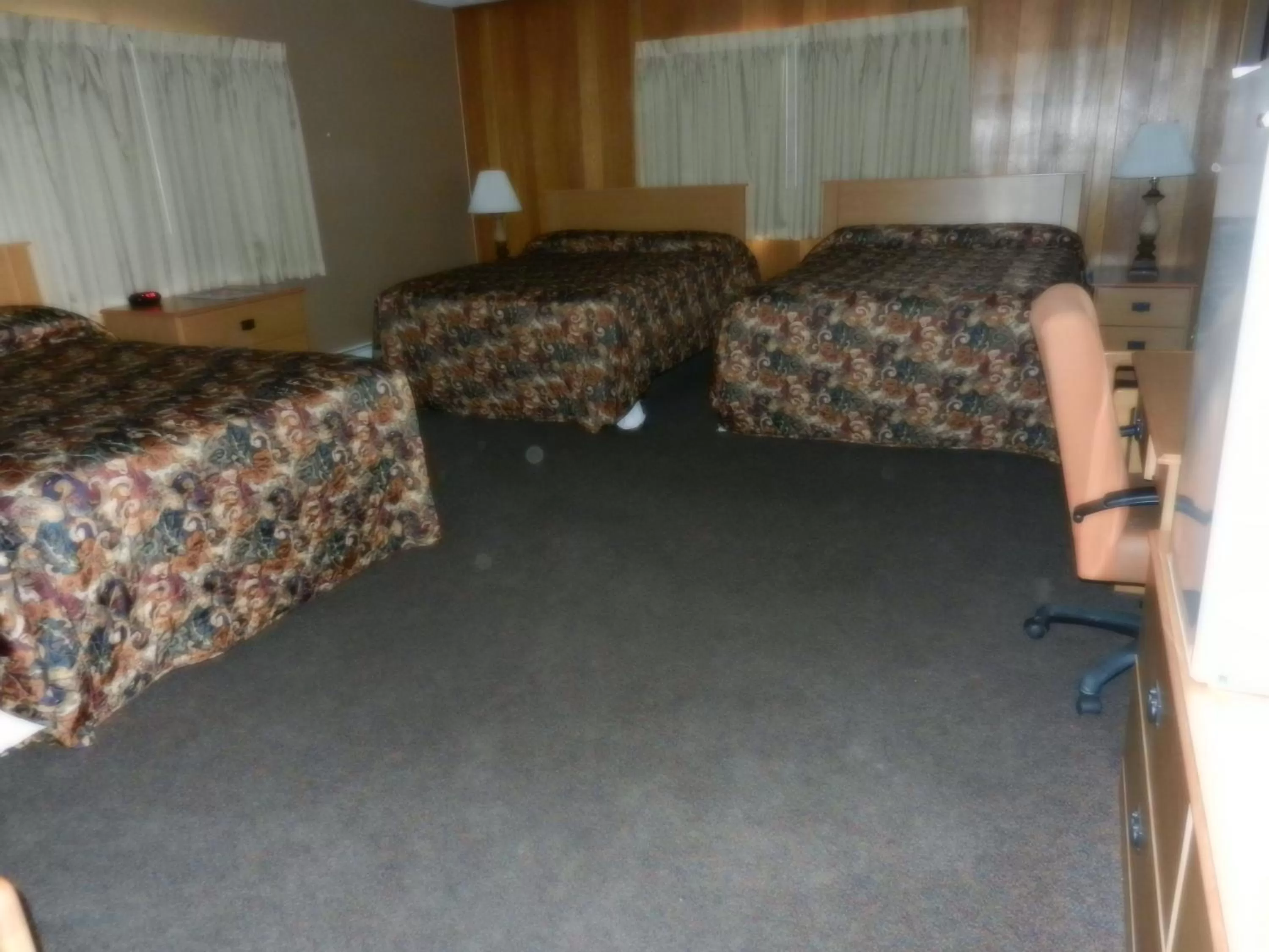 Standard Family Room - Non-Smoking in Paintbrush Motel