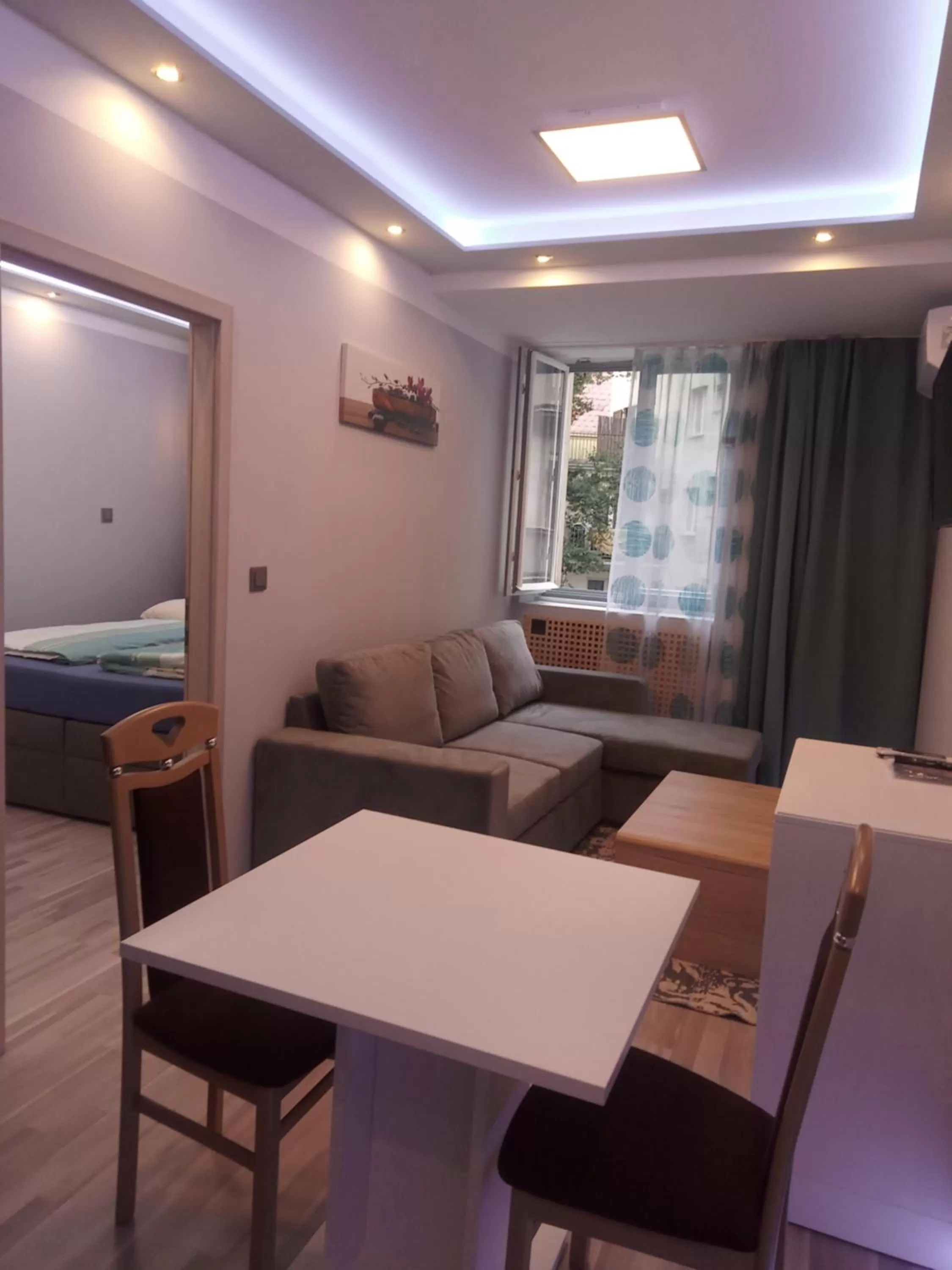 Seating Area in Palais Elegance Wien