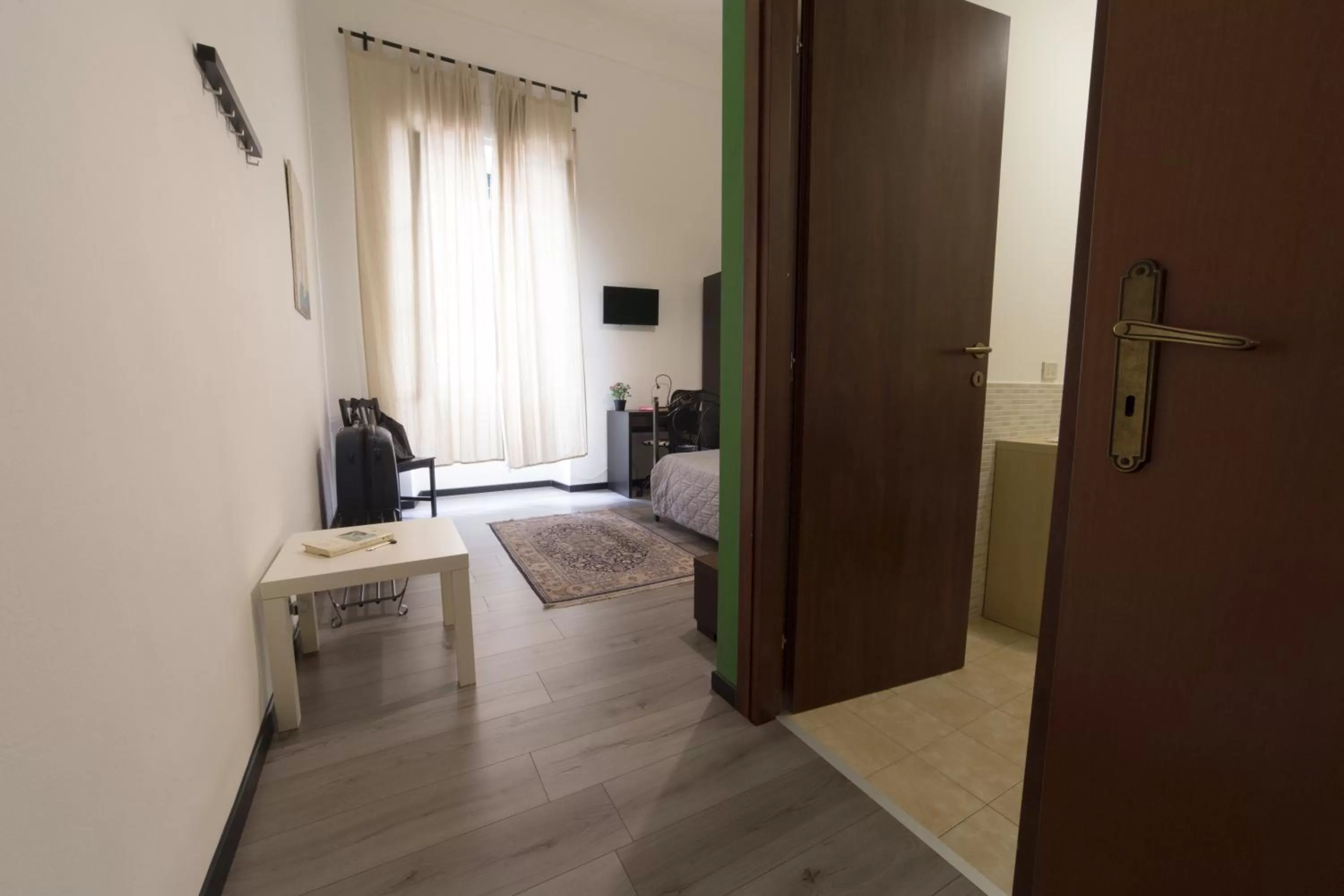 Bedroom in Tra L'Etna E Il Mare B&B