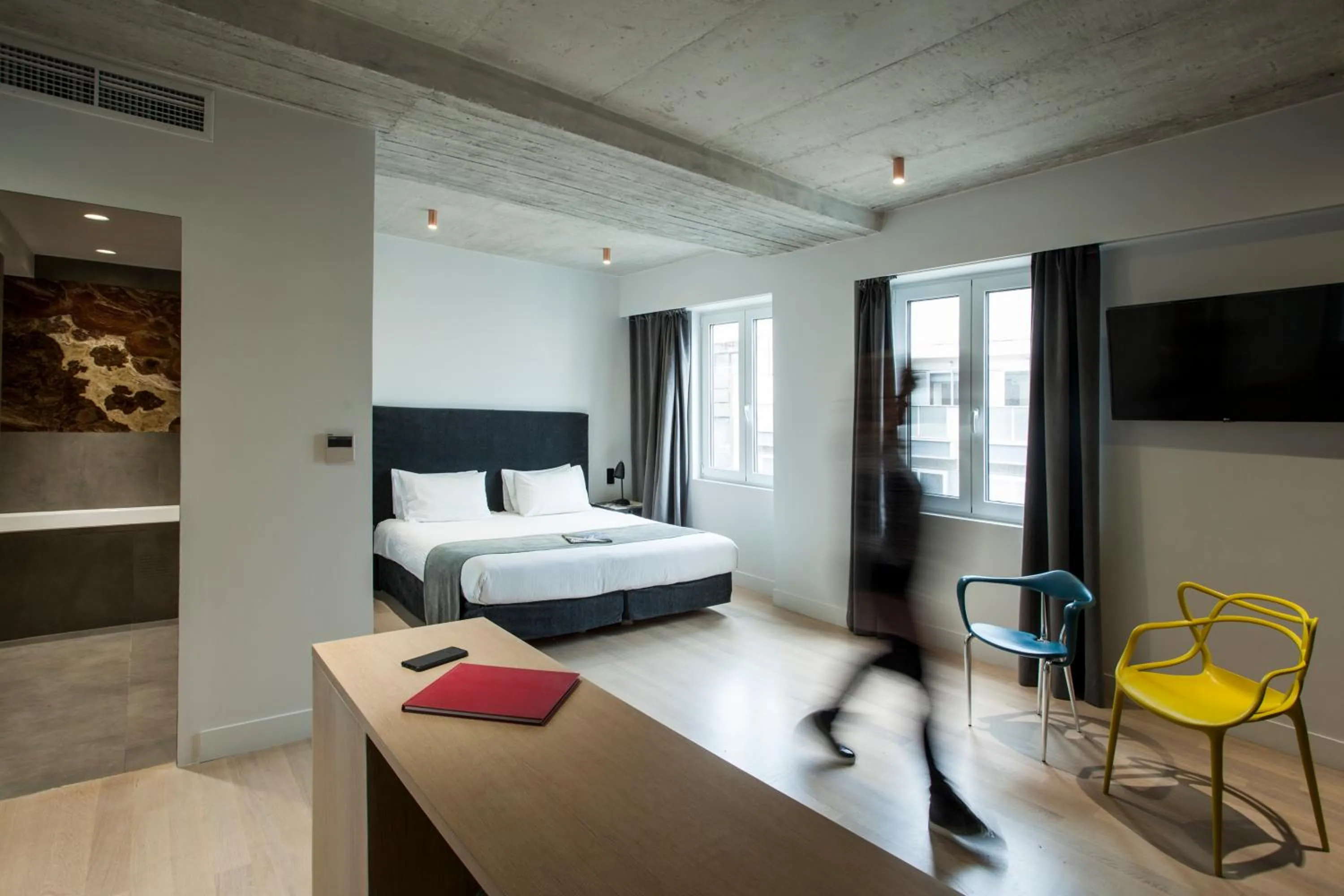 Photo of the whole room, Bed in Art Suites Korai