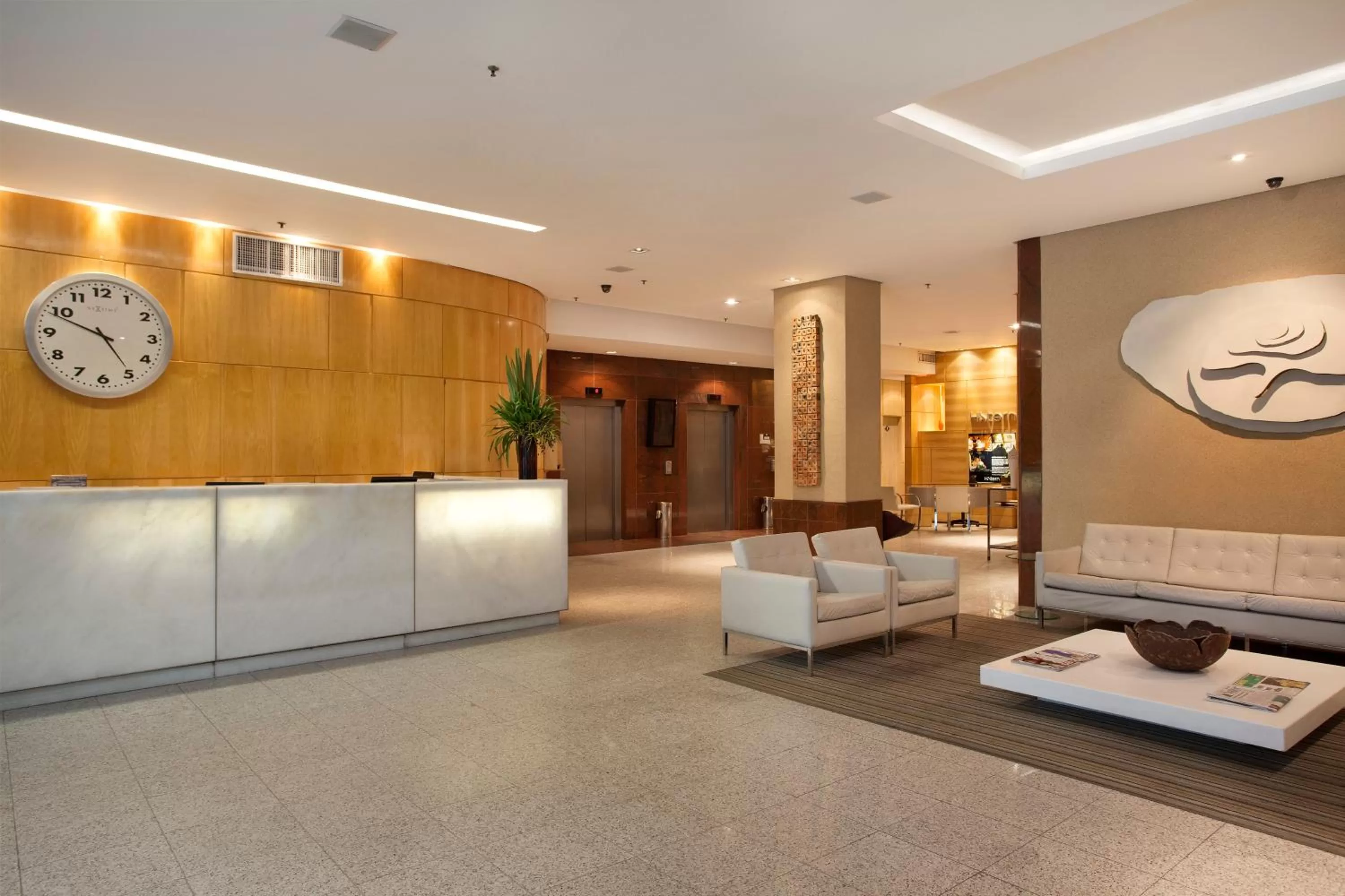 Lobby or reception in Royal Rio Palace Hotel