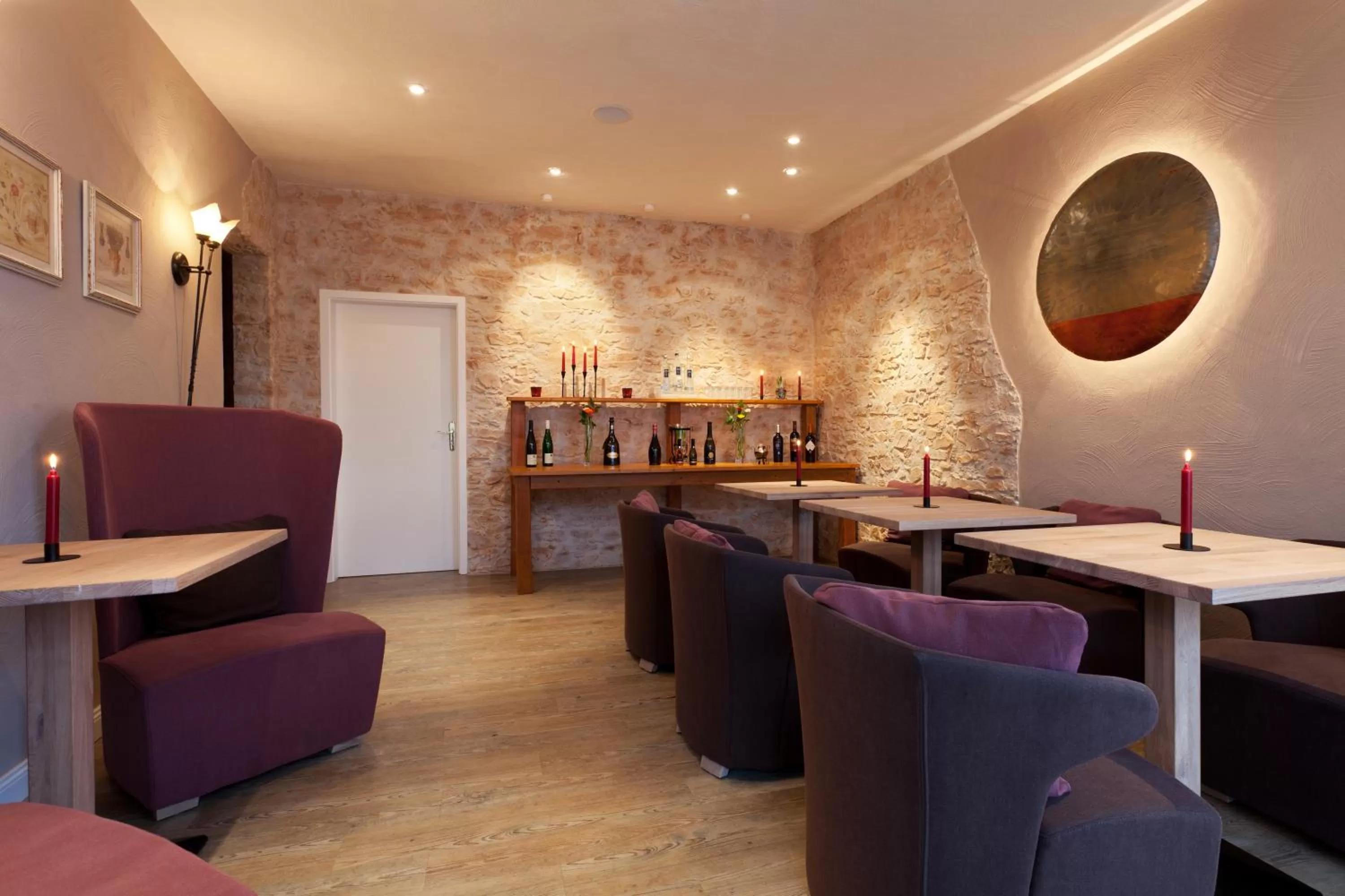 Restaurant/Places to Eat in Hotel Villa Waldfrieden