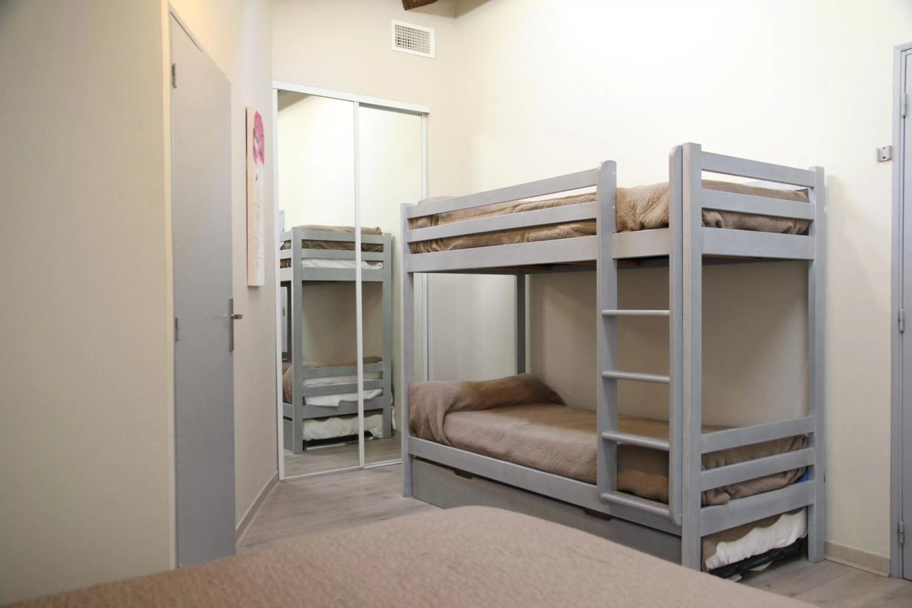 Bedroom, Bed in Hotel Saint Germain