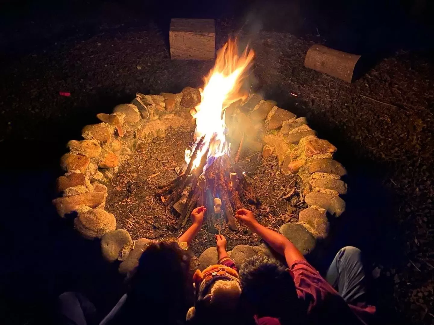 flat iron in La Victoria Hotel Campestre