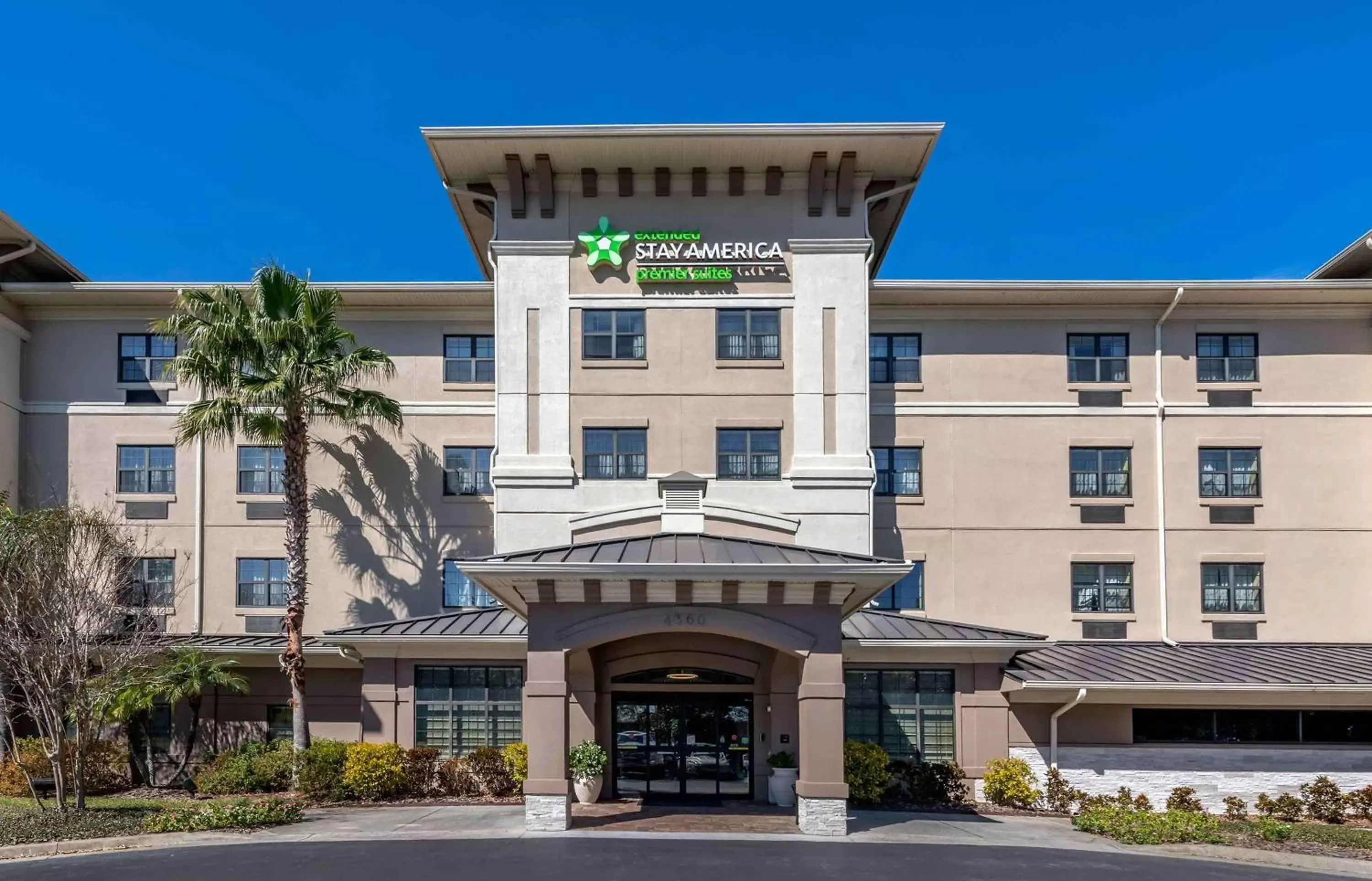 Extended Stay America Premier Suites - Lakeland - I-4 Extended Stay America Premier Suites - Lakeland - I-4