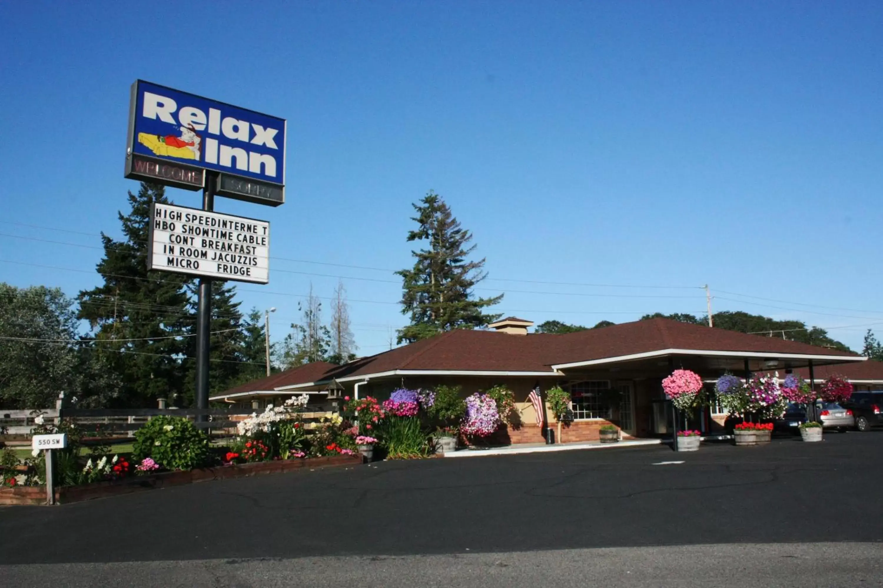 Relax Inn Chehalis Relax Inn Chehalis