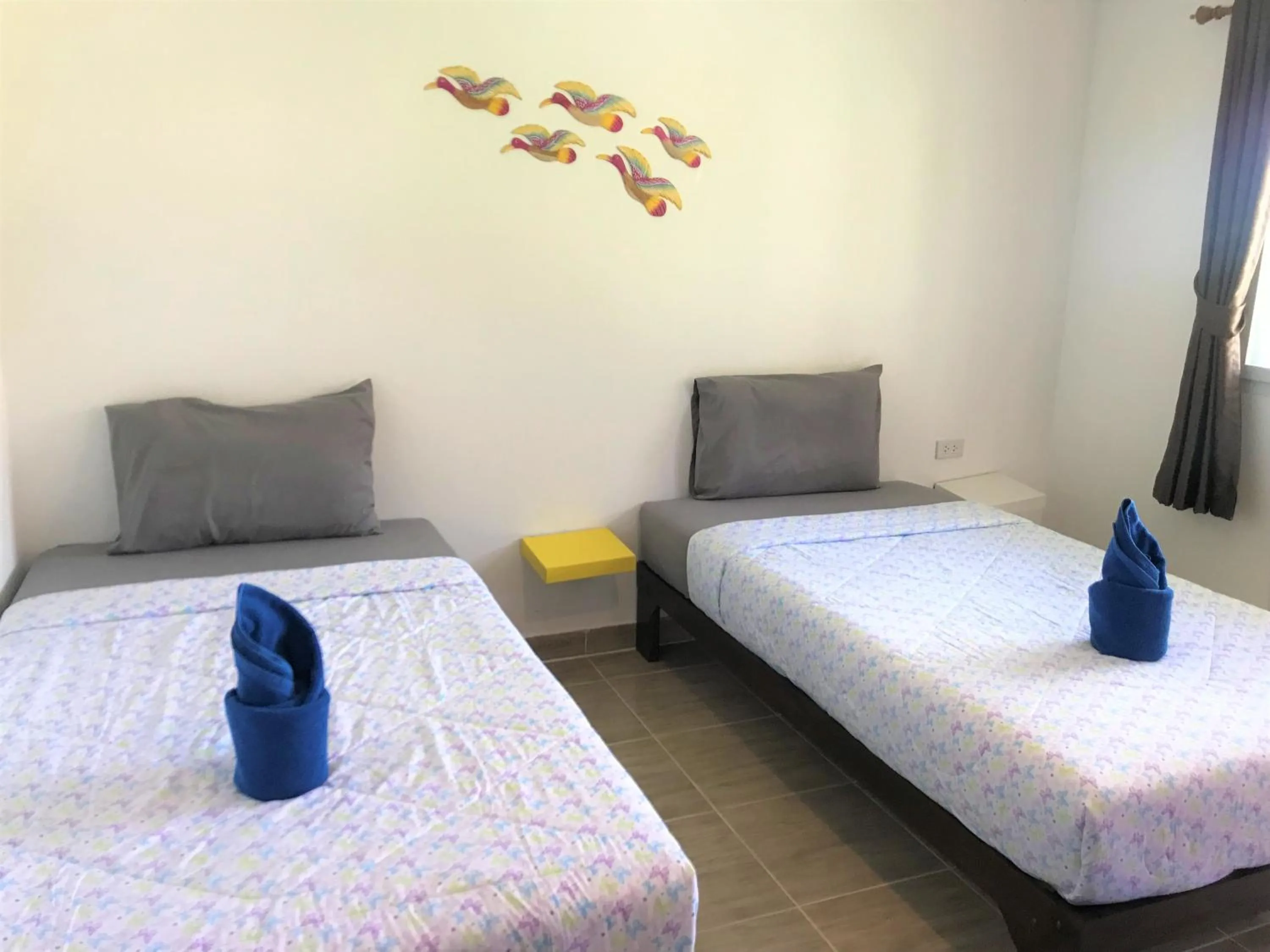 Bed in Cottage Hill at Lanta