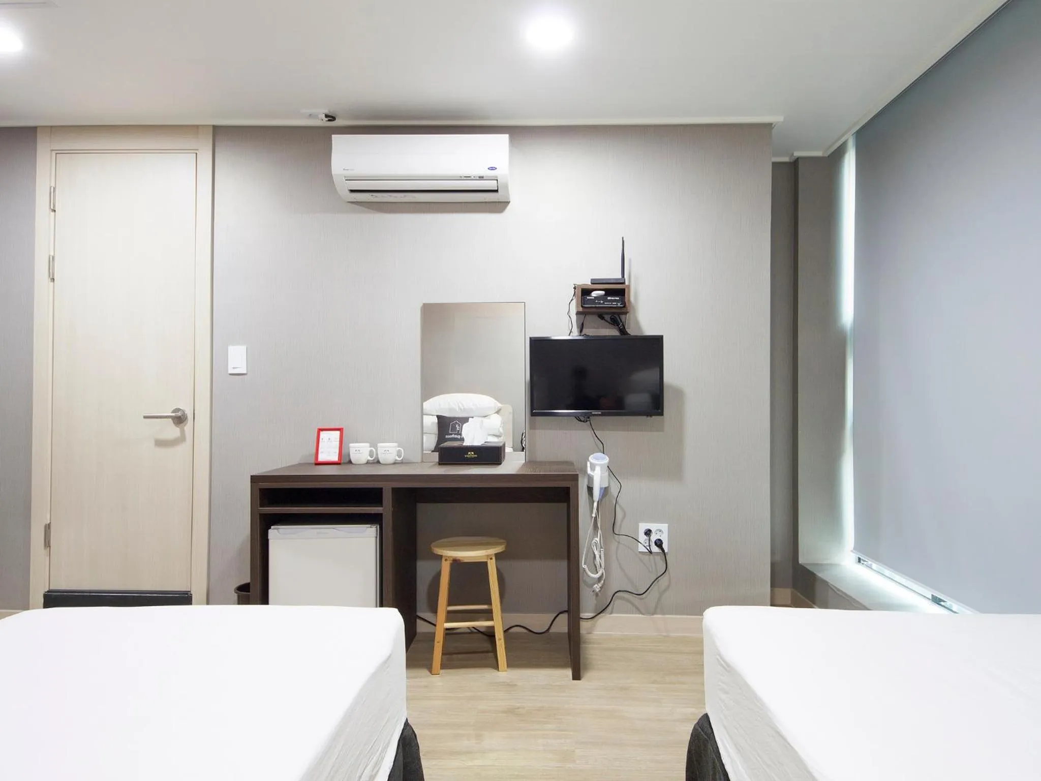 K-Grand Hostel Gangnam1