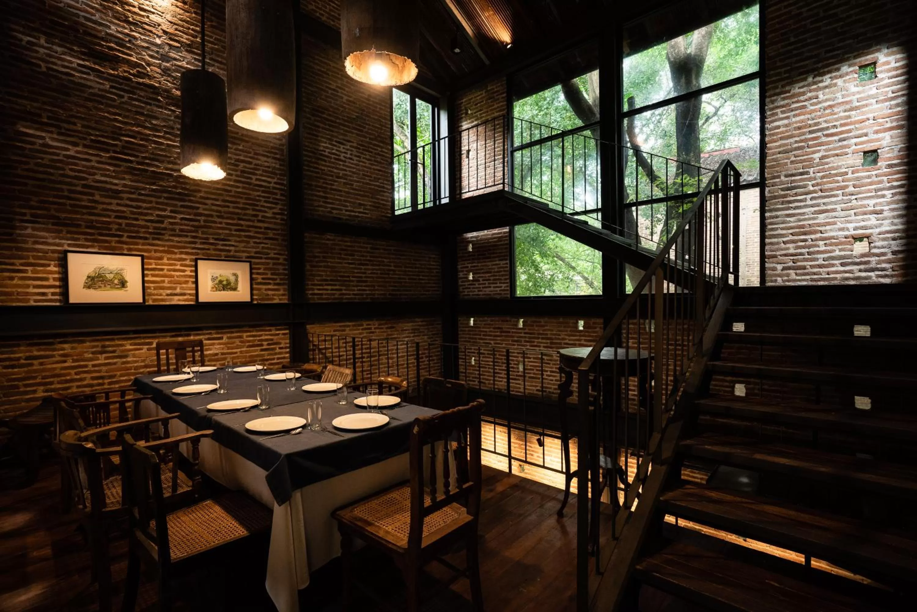 Restaurant/places to eat in Kaomai Lanna Resort