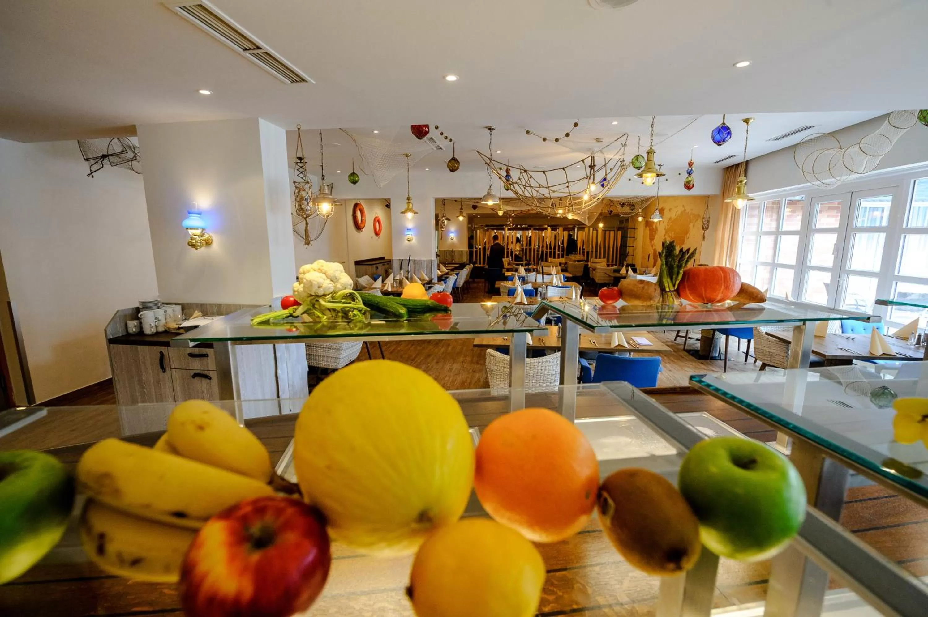 Restaurant/places to eat in Dorint Hotel Alzey/Worms