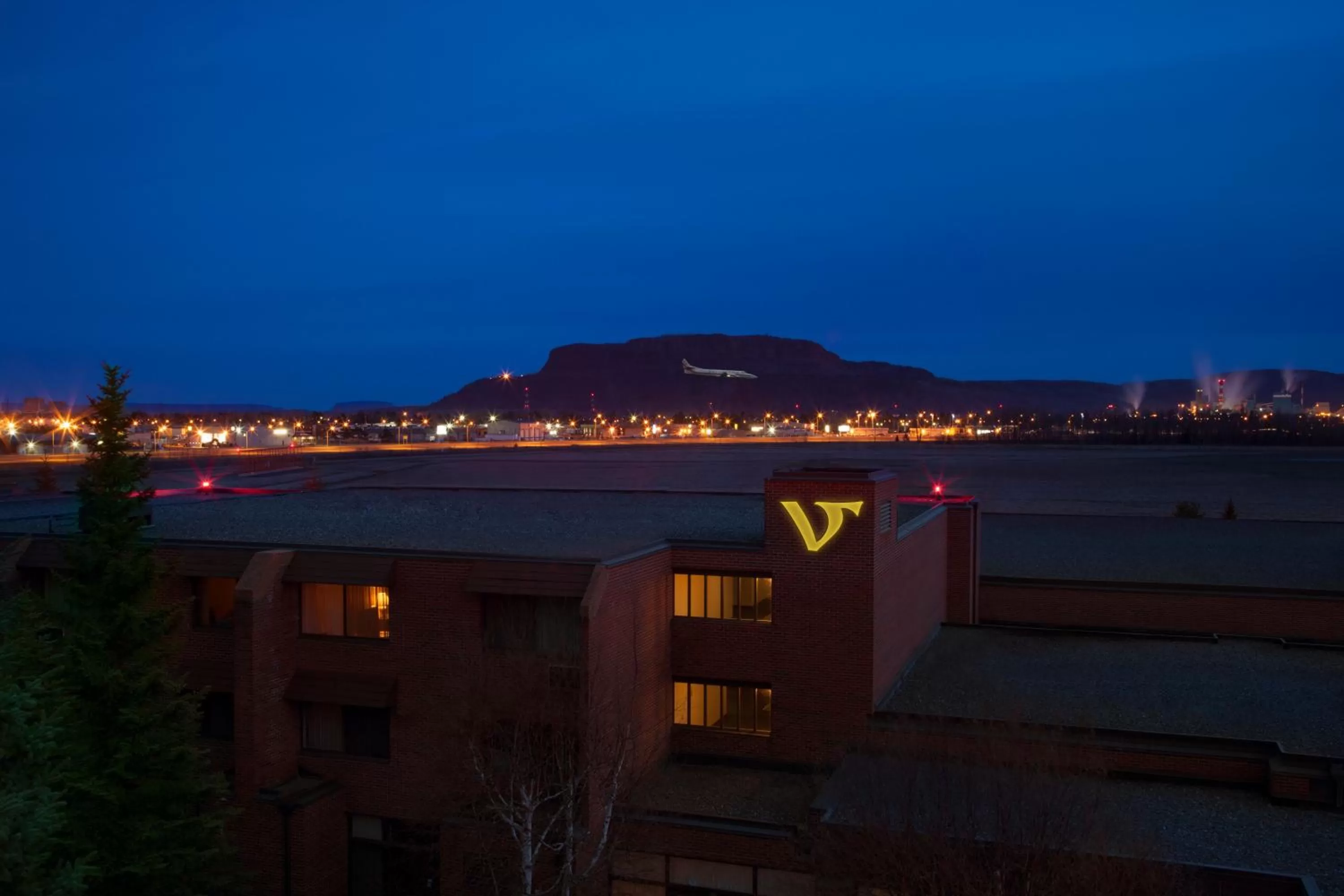 Facade/entrance in Valhalla Hotel & Conference Centre