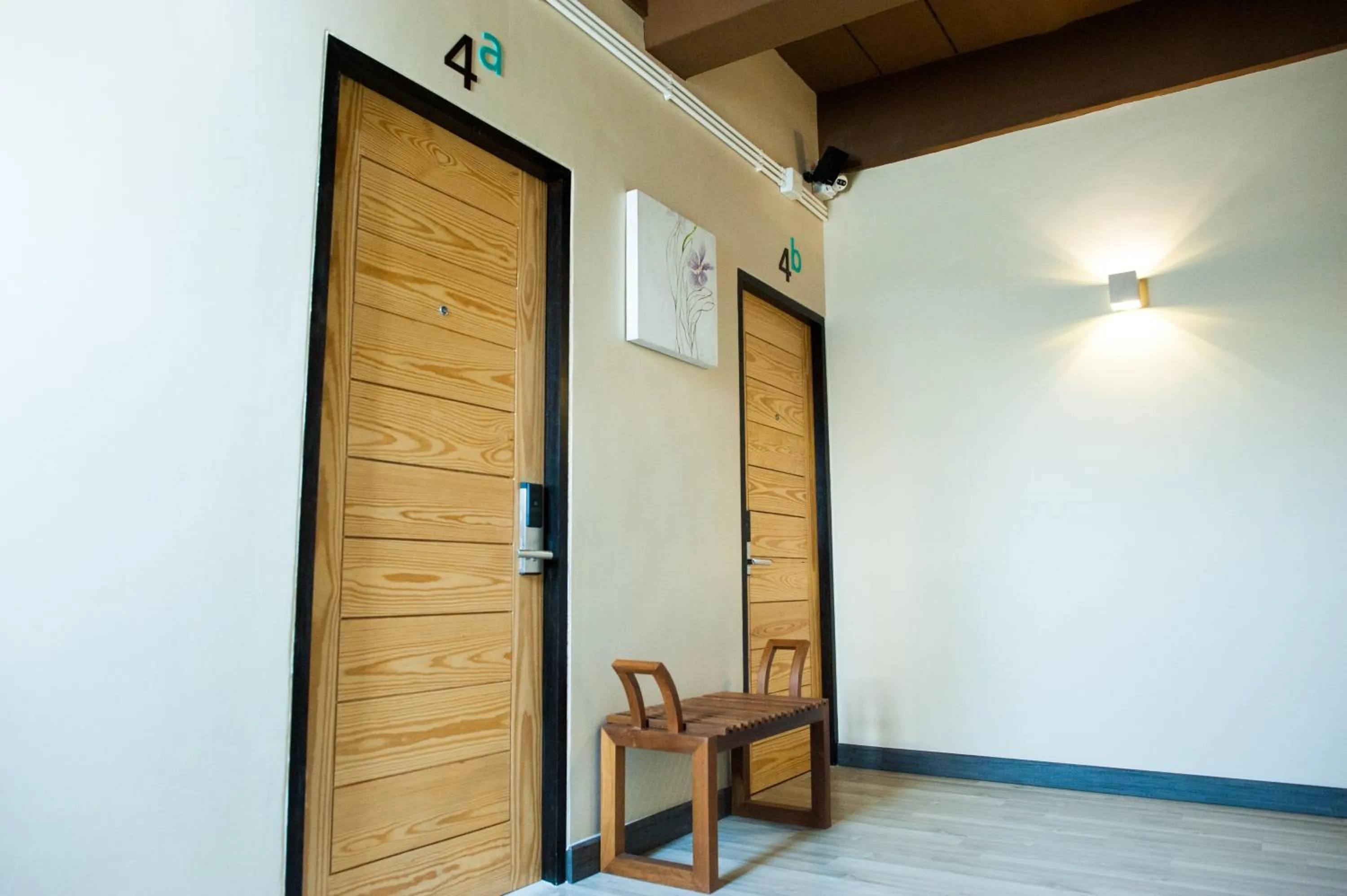 Bedroom in KENCOZY accommodation