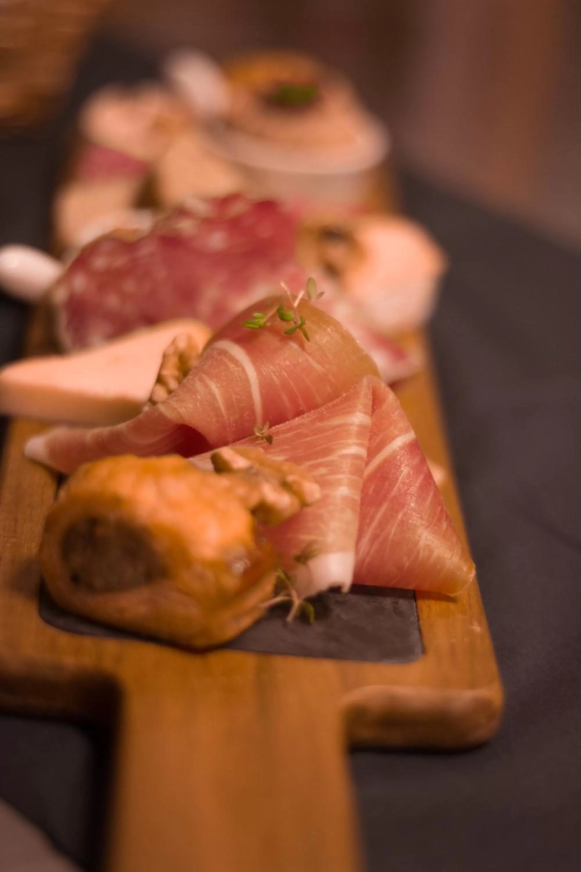 Food and drinks in Hotel Brasserie de Kroon