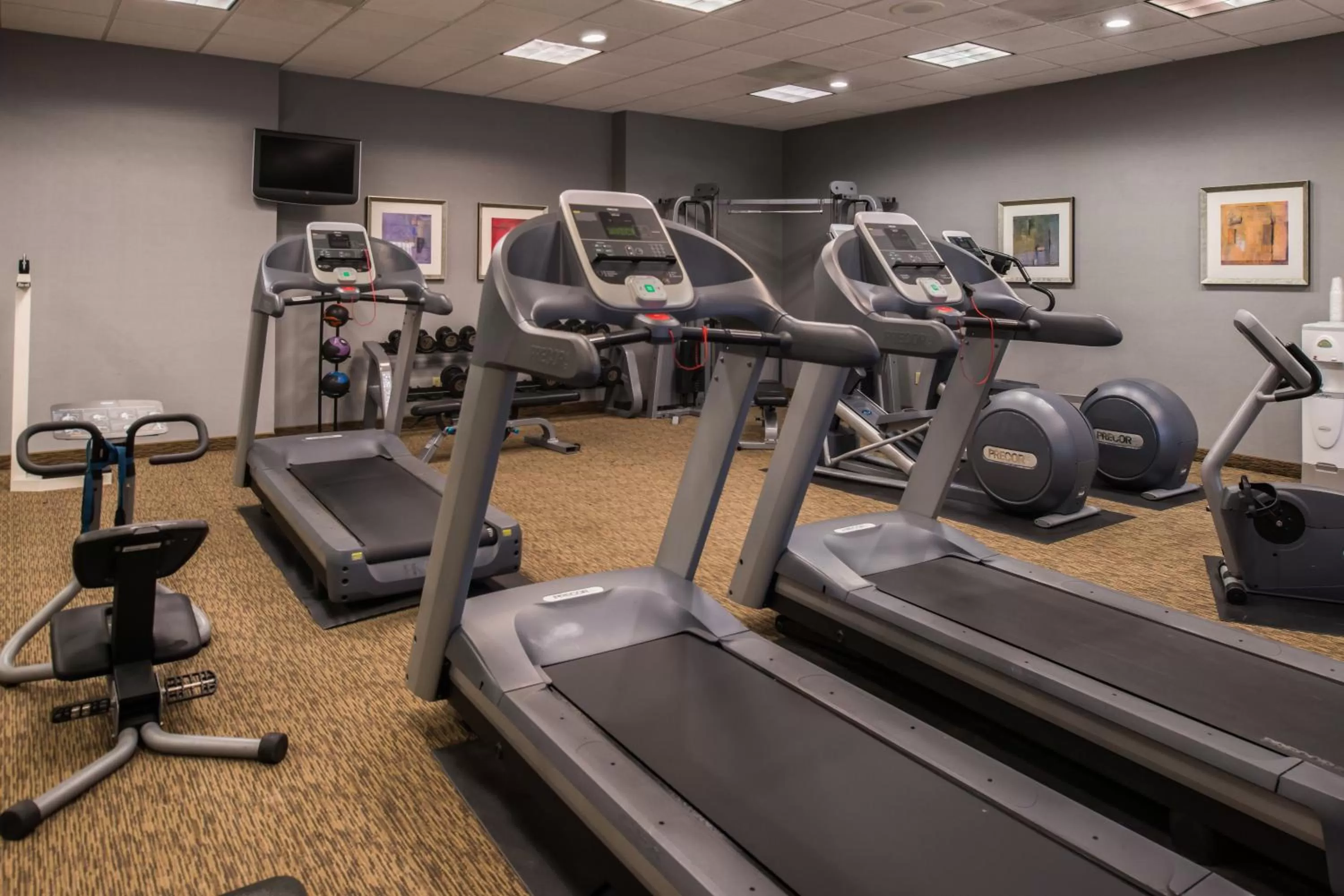 Spa and wellness centre/facilities in Holiday Inn Ontario Airport - California by IHG