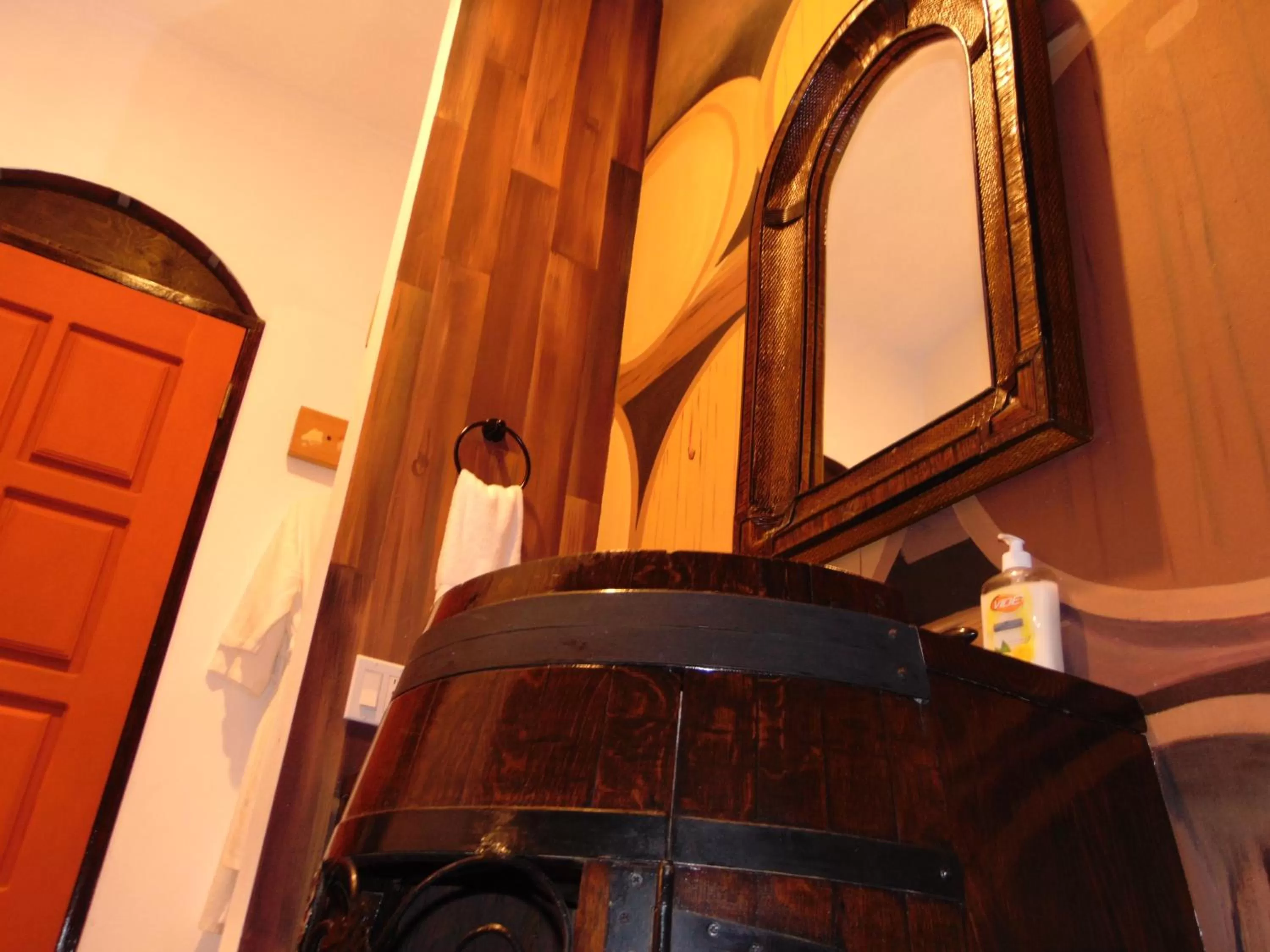 Photo of the whole room in Poco Cielo Hotel