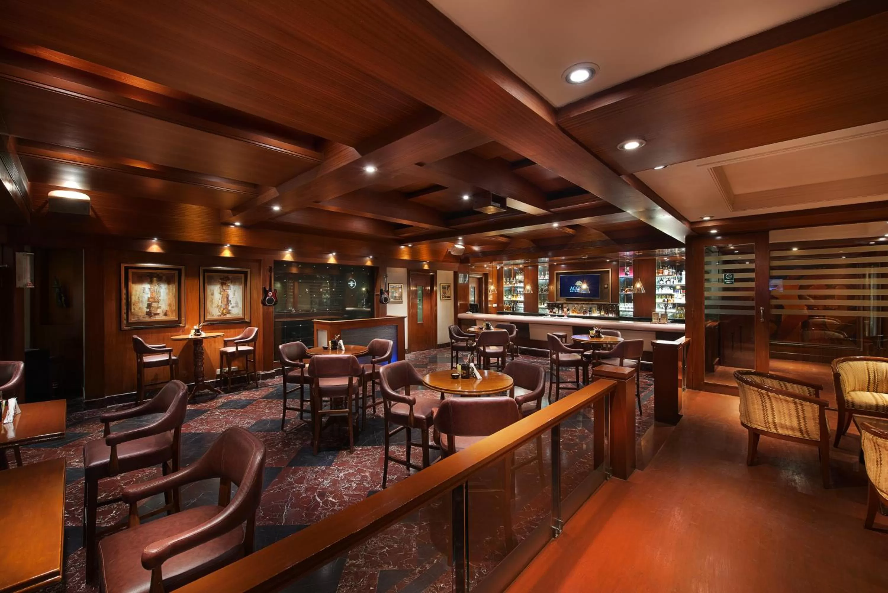 Restaurant/places to eat in The Accord Metropolitan