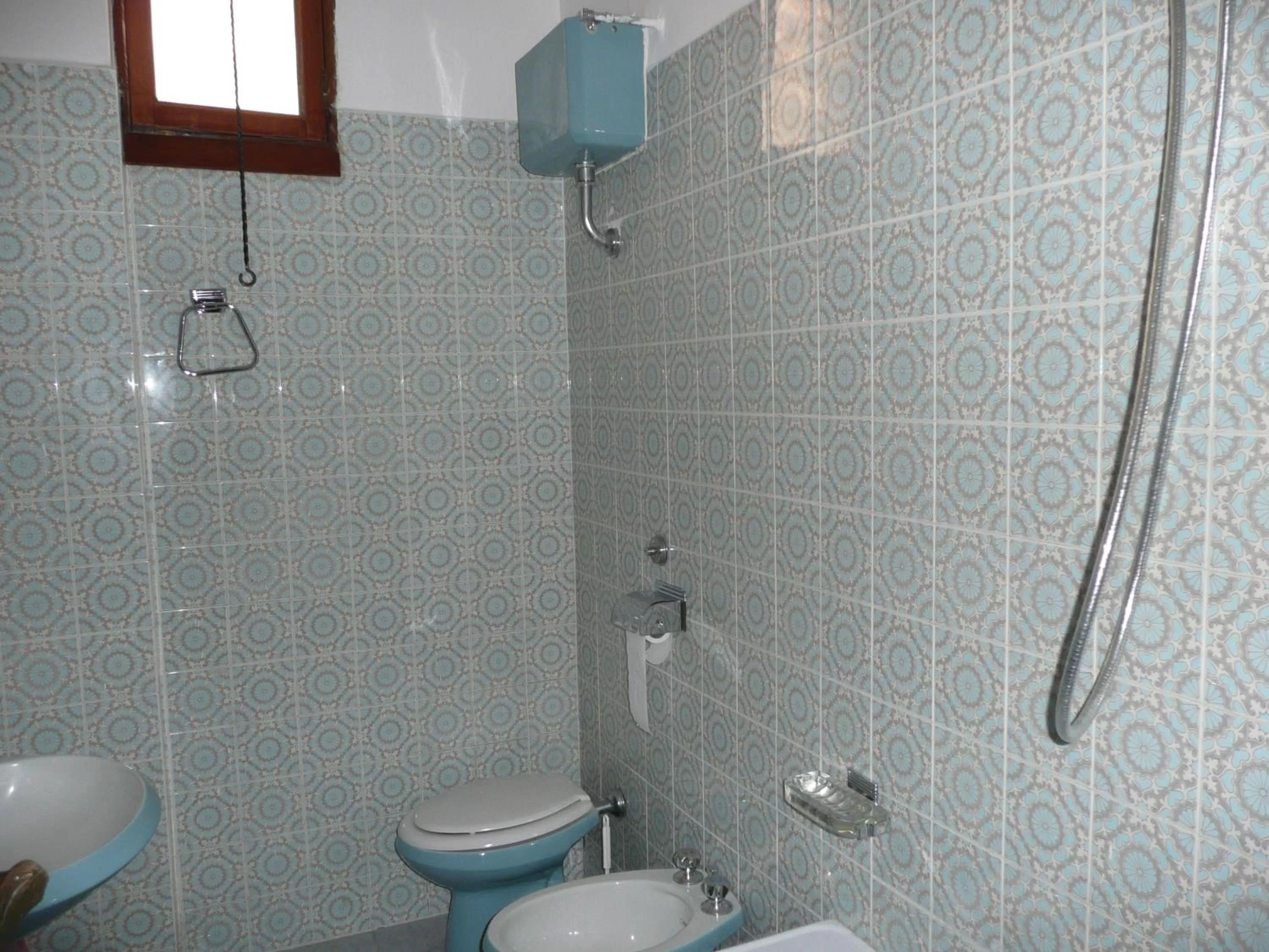 Bathroom in Garden House