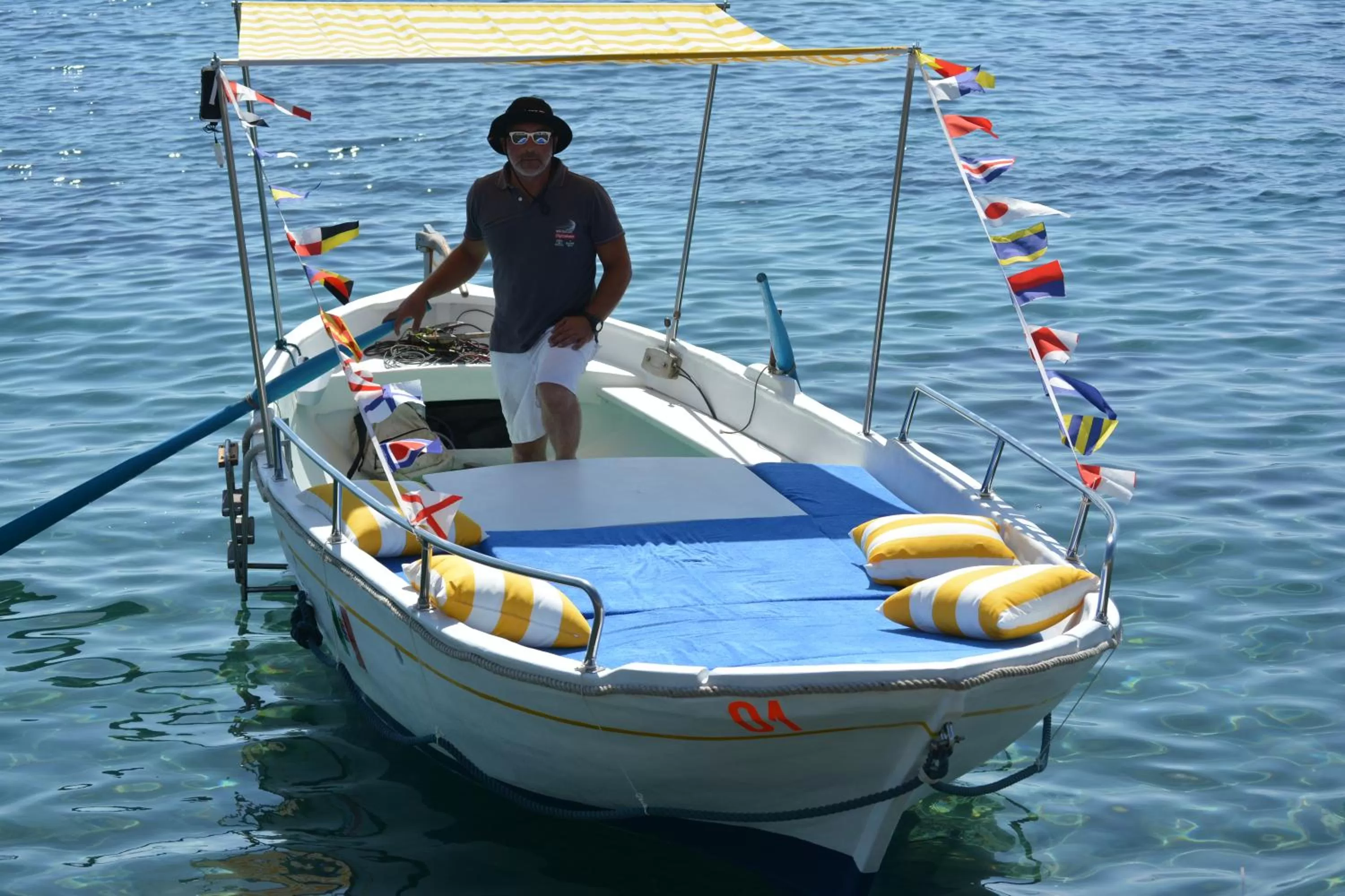 Staff in Il Vicolo B&B