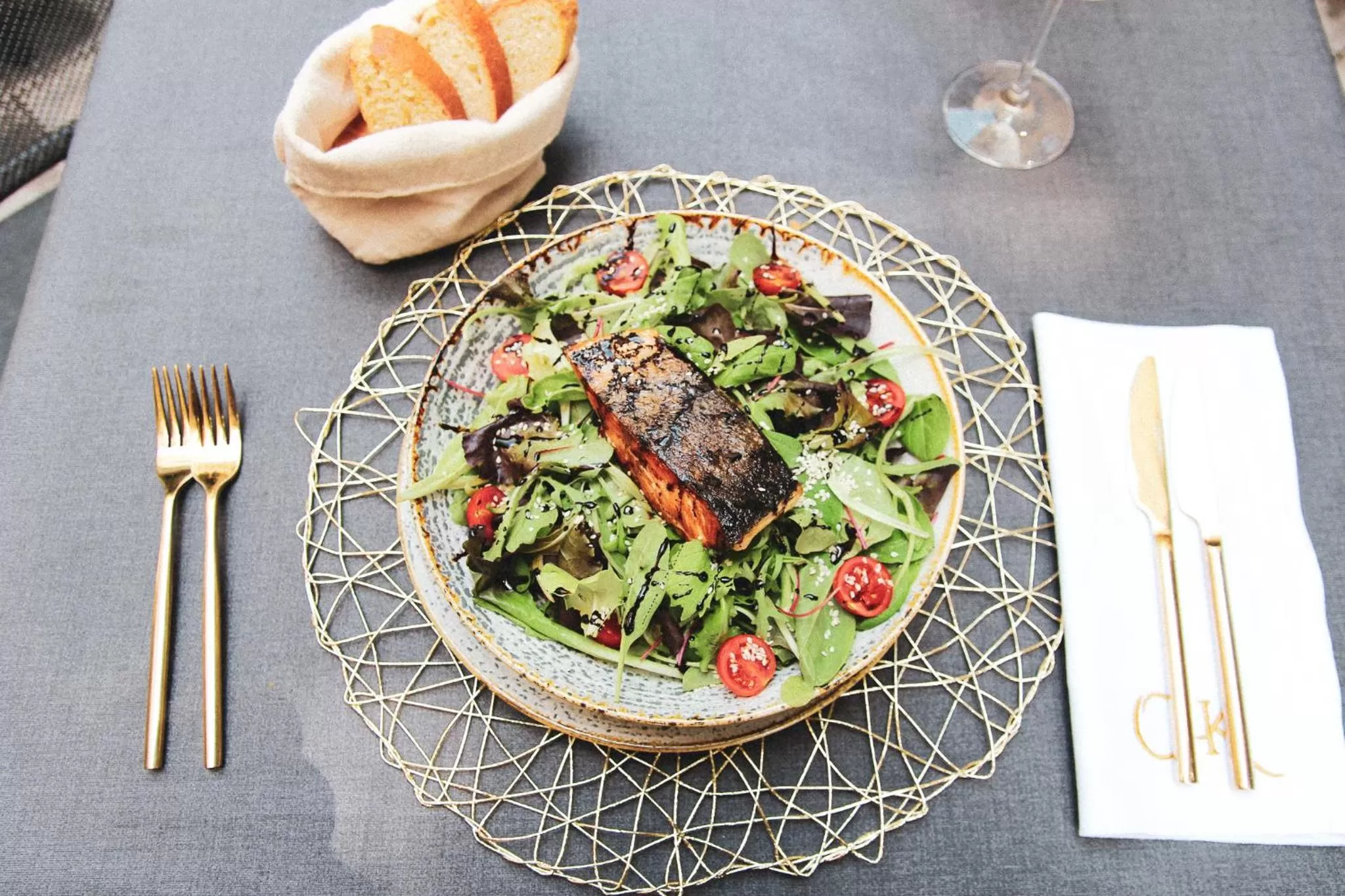 Restaurant/places to eat in Operna klet Ljubljana