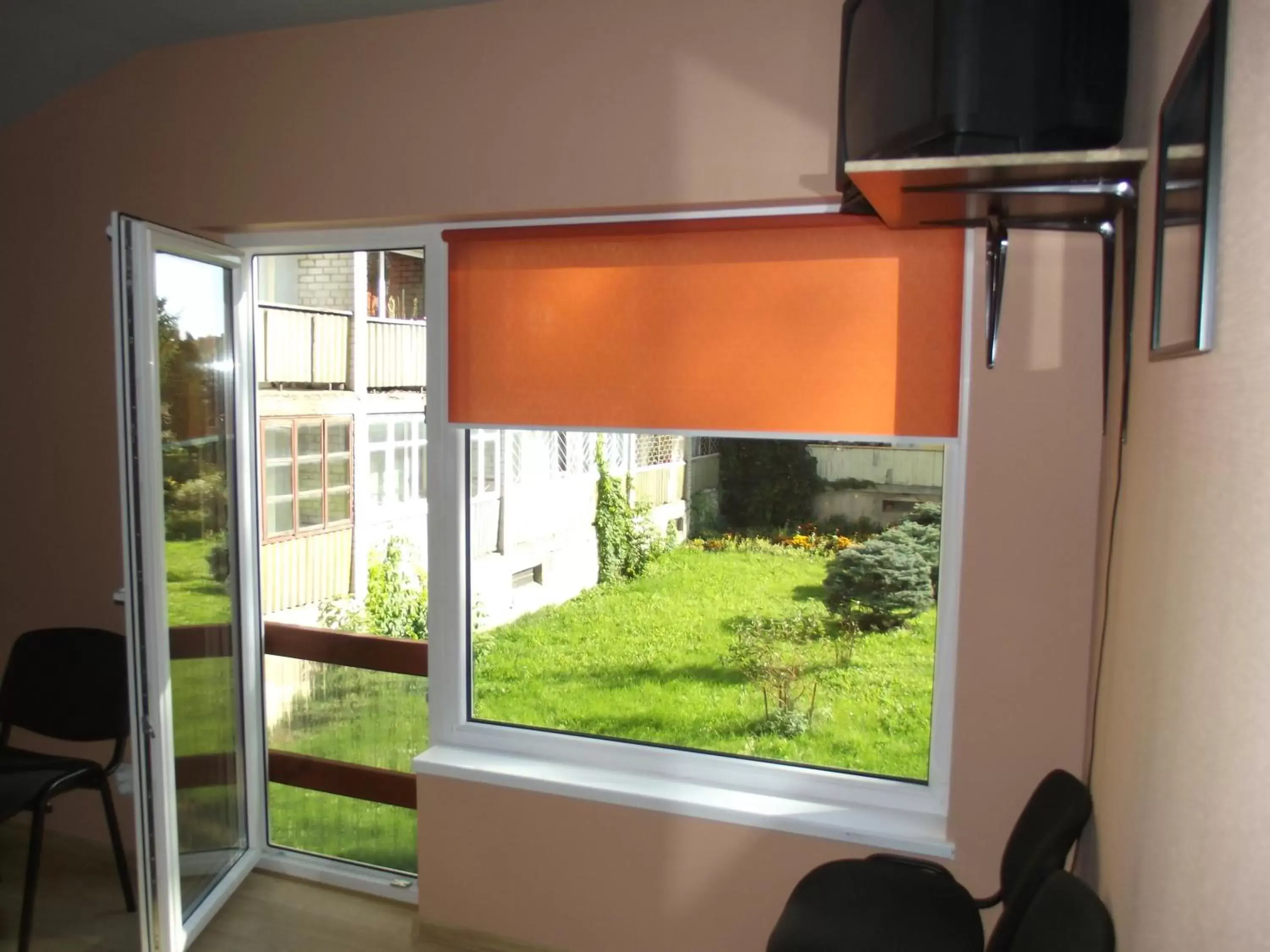 Triple Room with Shared Bathroom in Nakvynė Rokiškyje Triple Room with Shared Bathroom in Nakvynė Rokiškyje