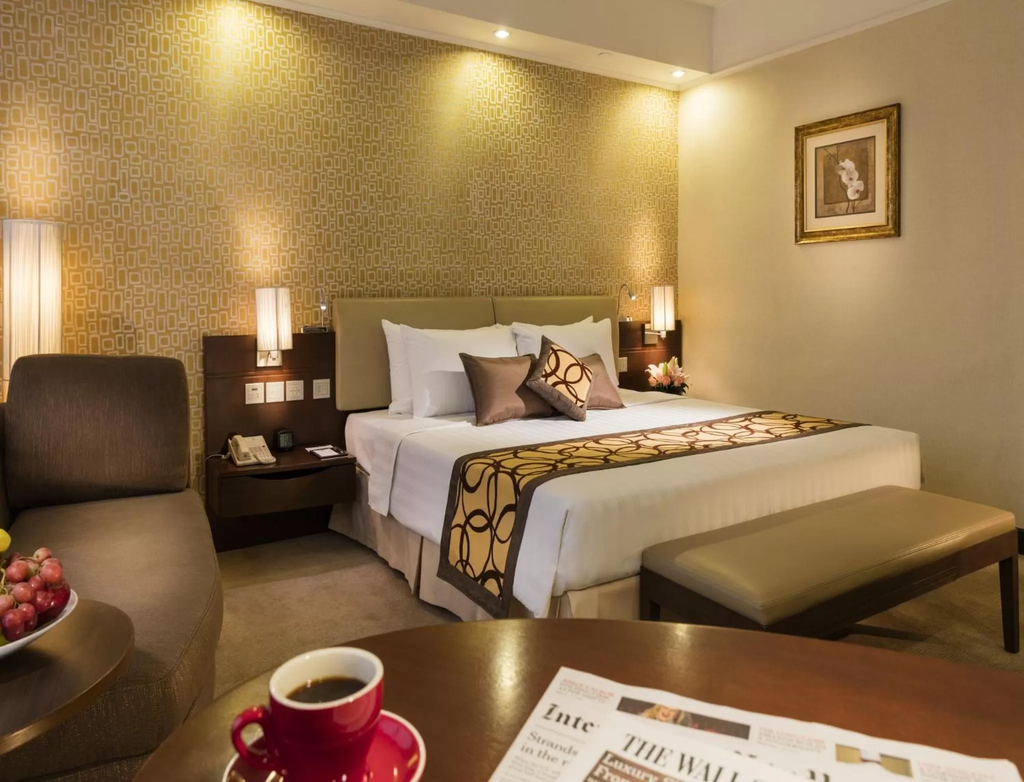 Bed in Gloucester Luk Kwok Hong Kong