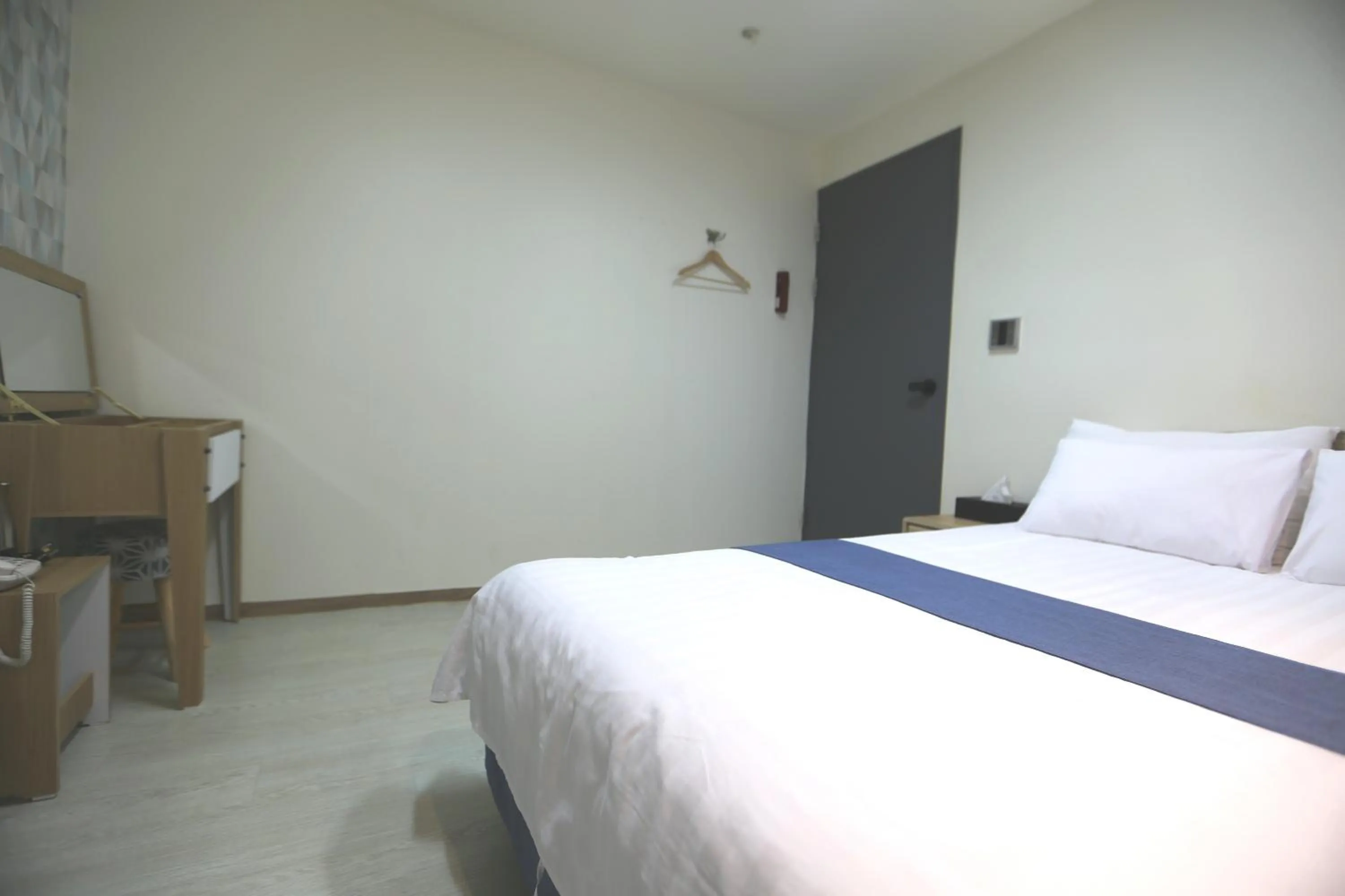 Bedroom, Bed in Must Stay Hotel Myeongdong