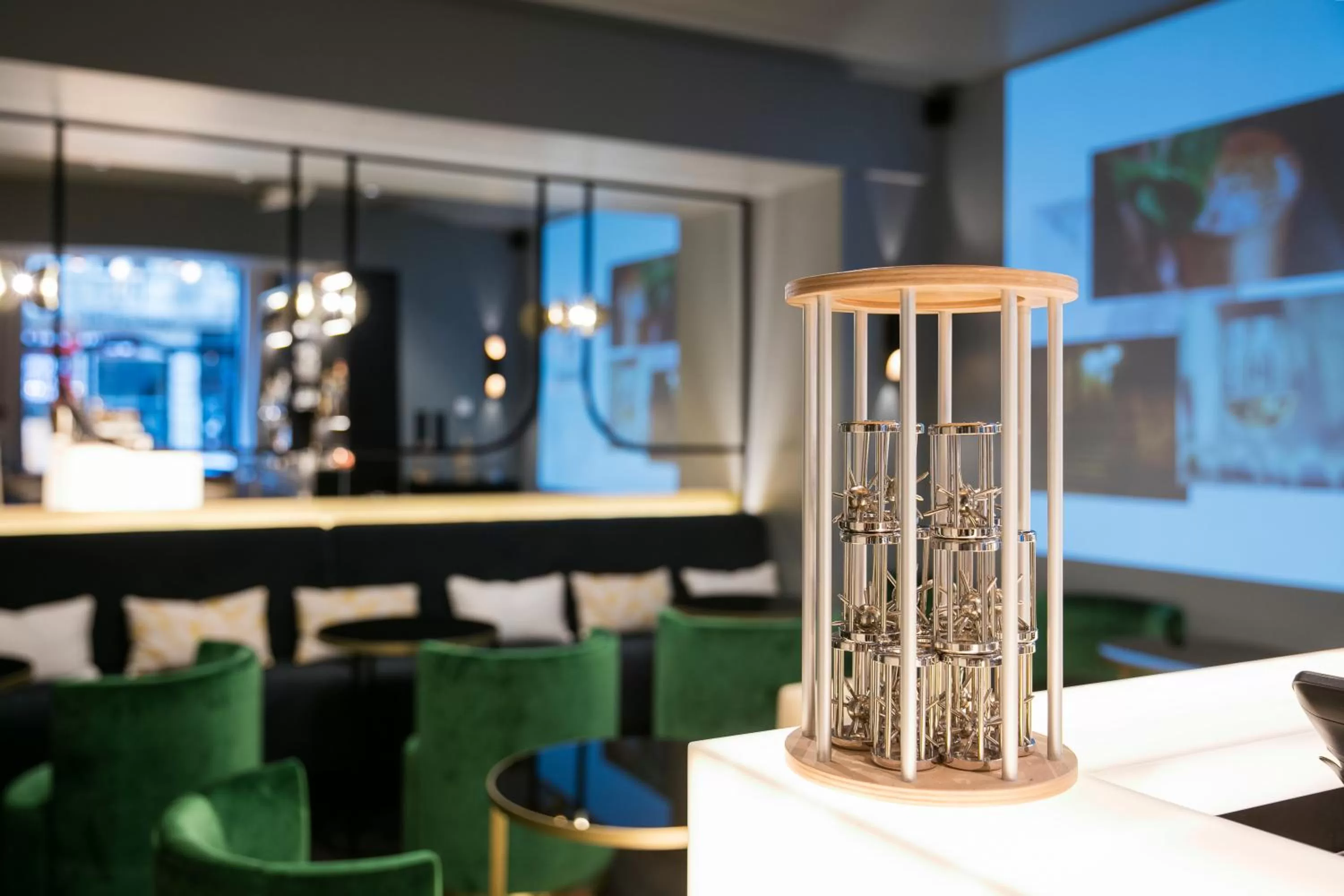 Lounge or bar in Century Old Town Prague - MGallery Collection