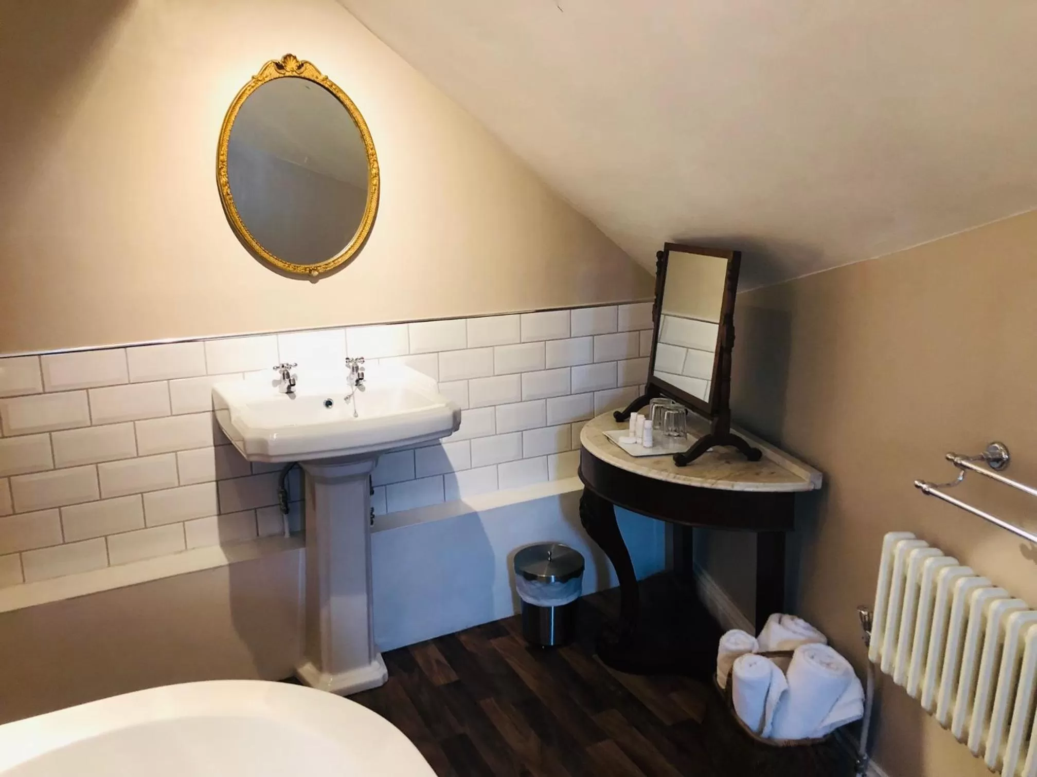 The Old Registry guest house