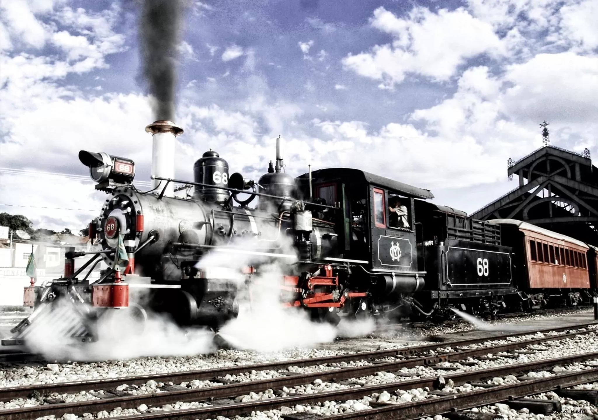 Area and facilities in Vicenza Apart Hotel