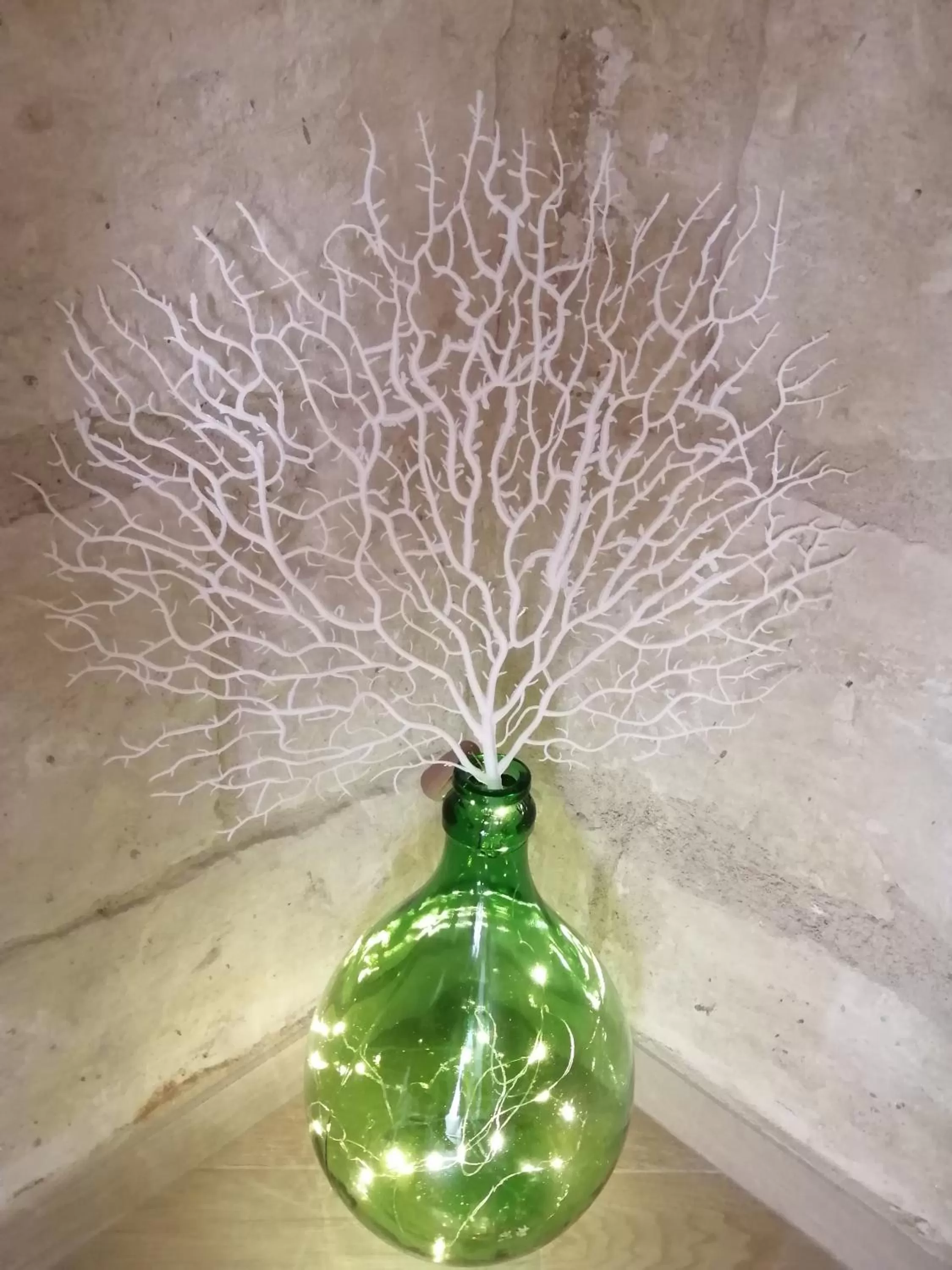 Decorative detail in Palazzo Emy