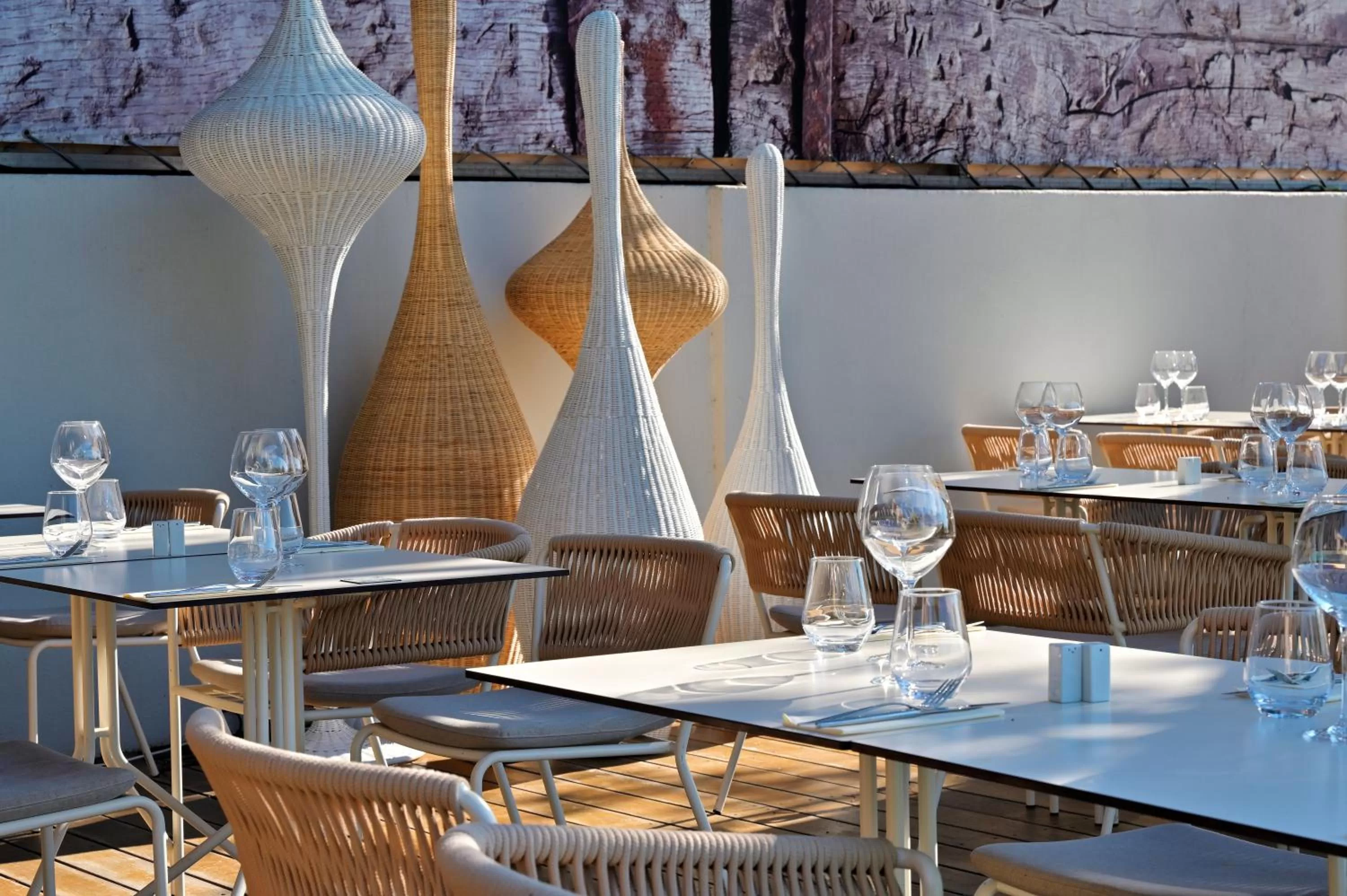 Restaurant/places to eat in Hotel Bartaccia