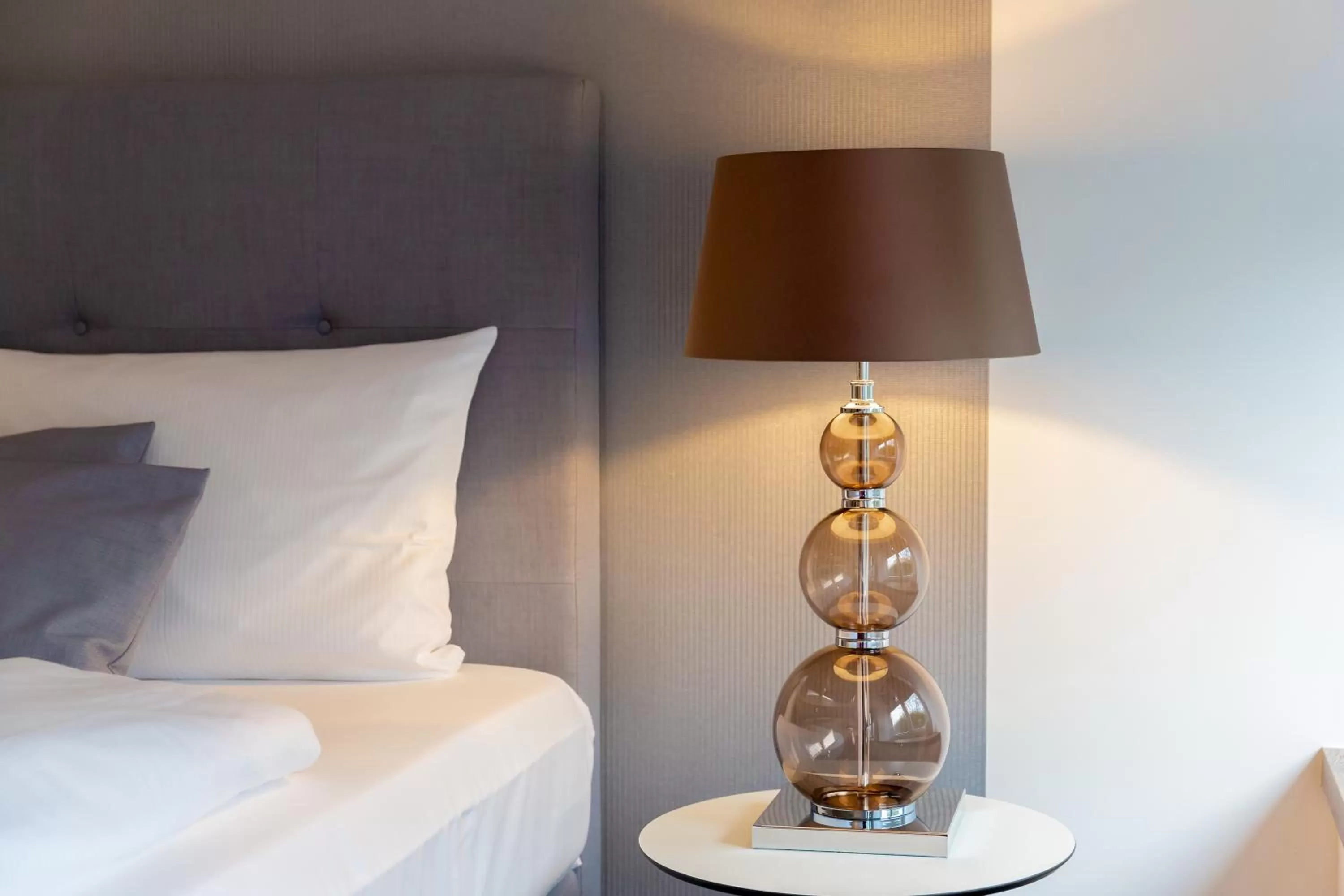 Decorative detail, Bed in Parkhotel FRITZ am Brunnen