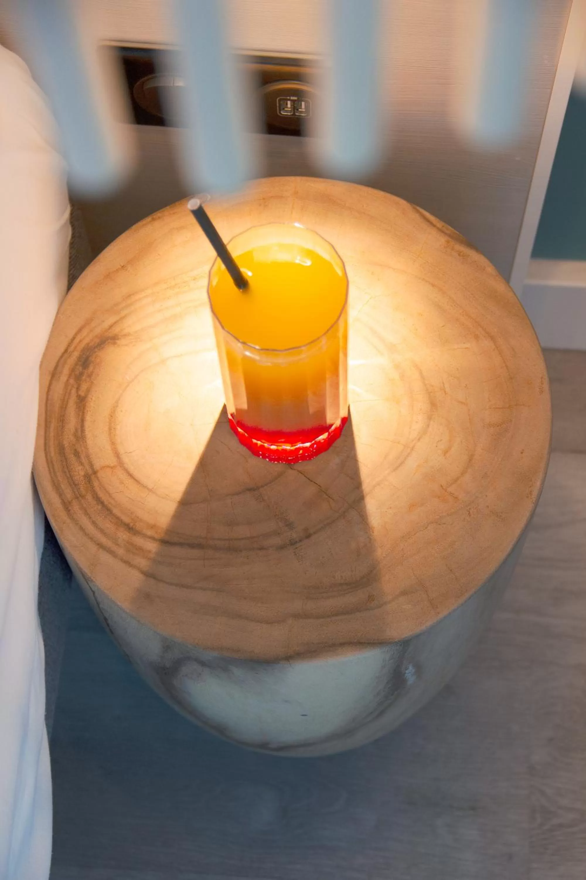 Drinks in Novotel Monte-Carlo