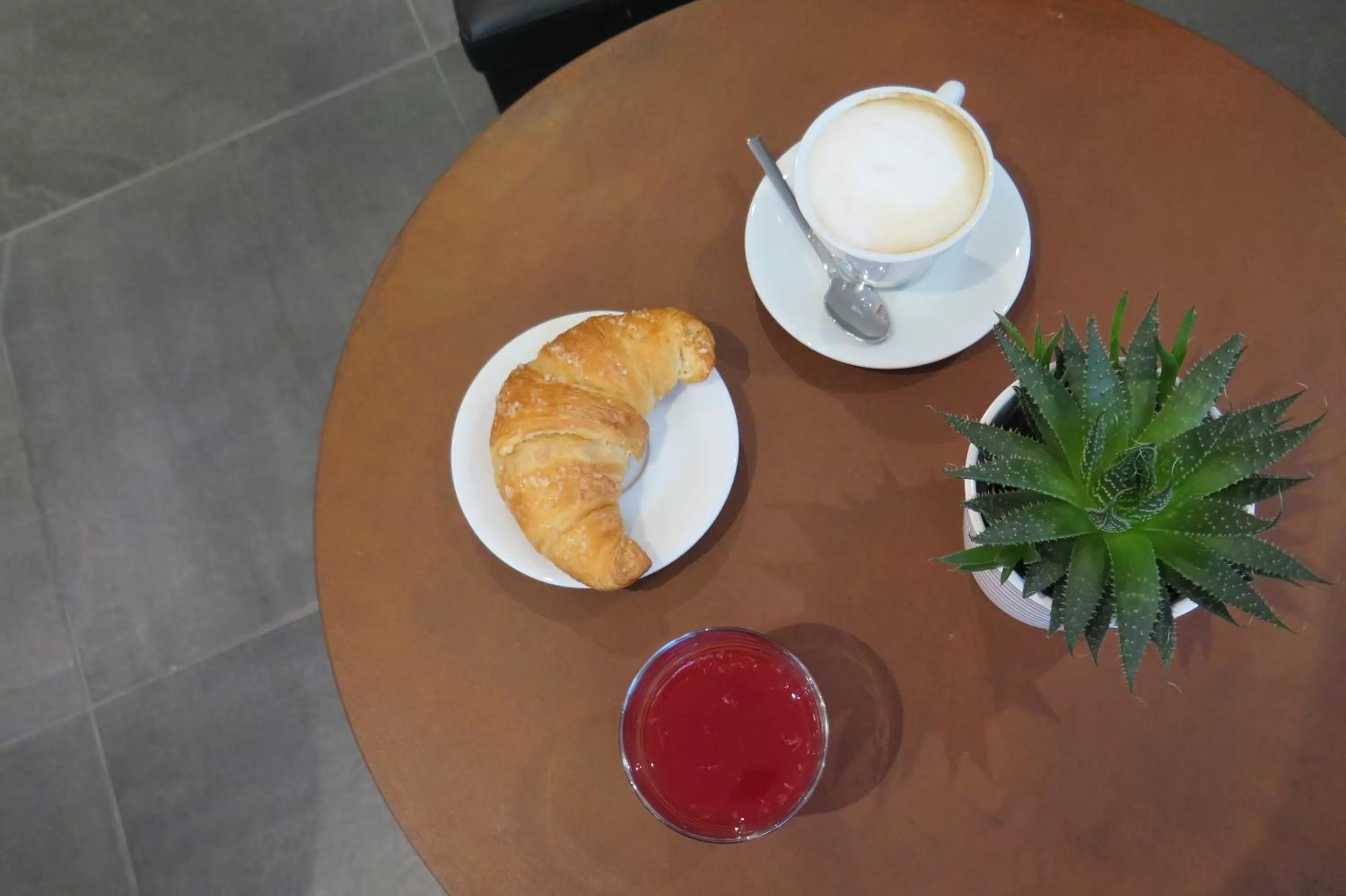 Property building in Hotel La Sorgente