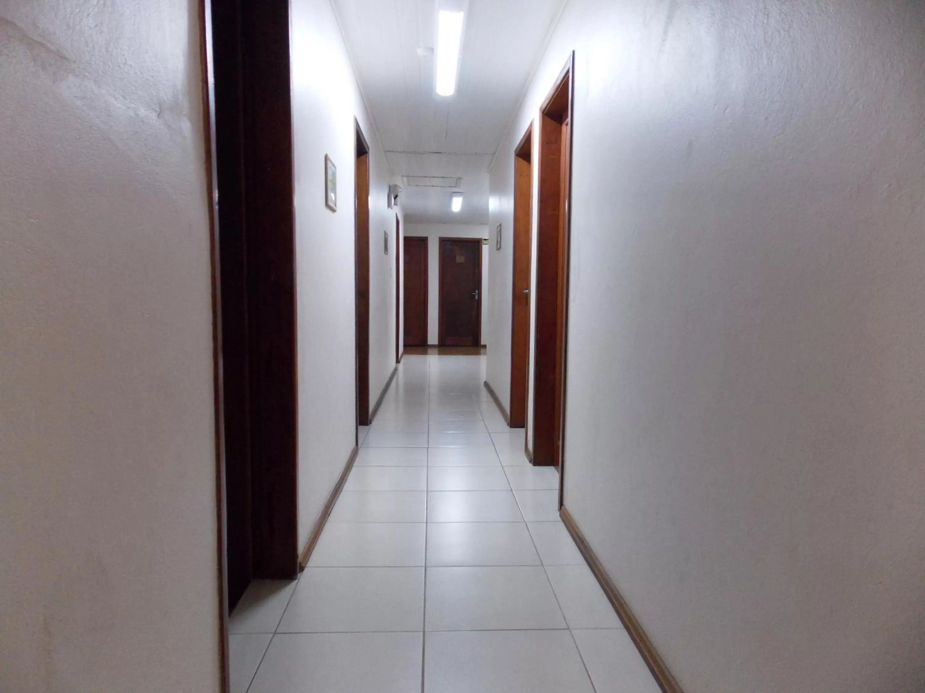 Area and facilities in Hotel Visão