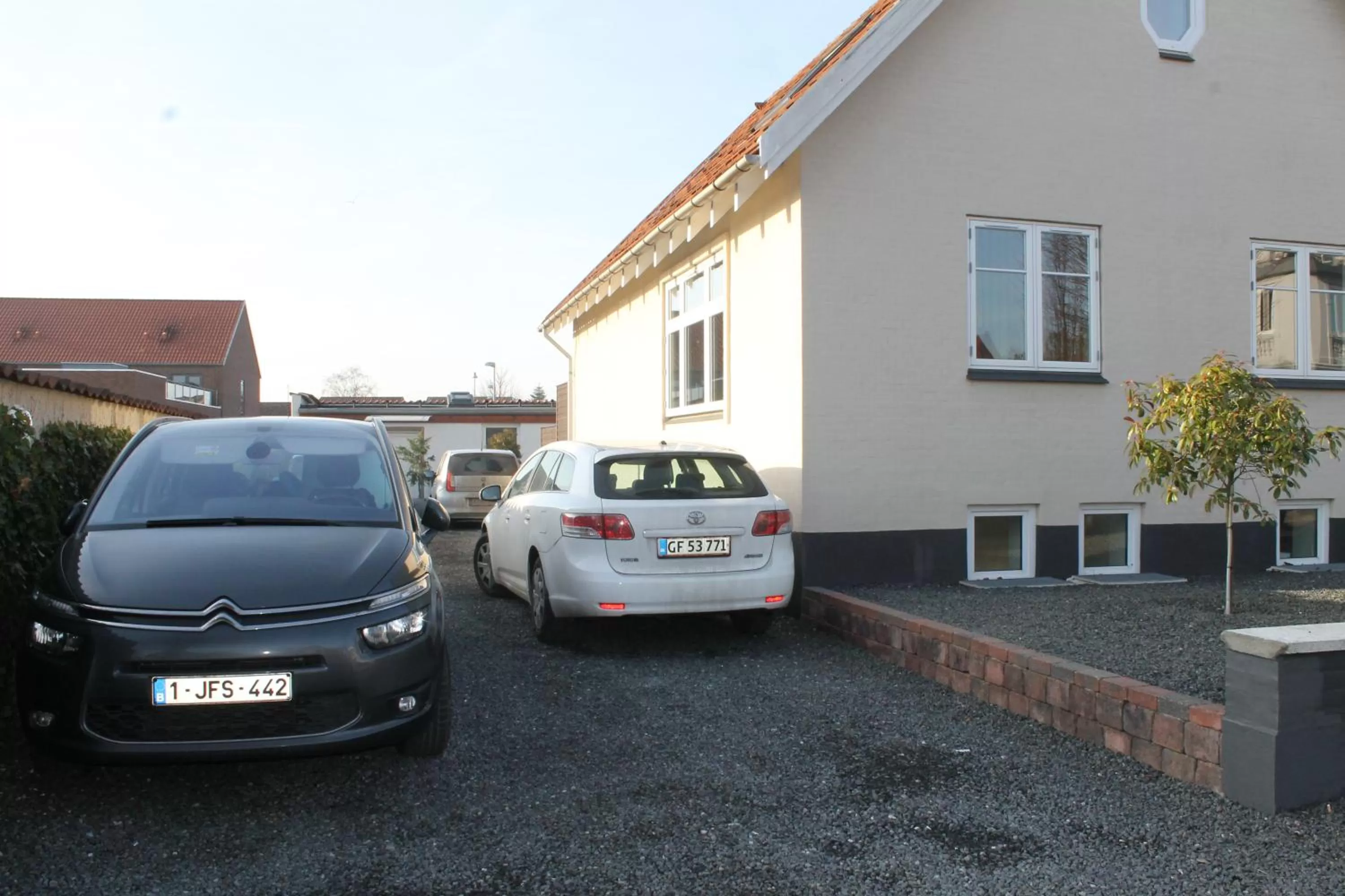 Amalie Bed and Breakfast & Apartments