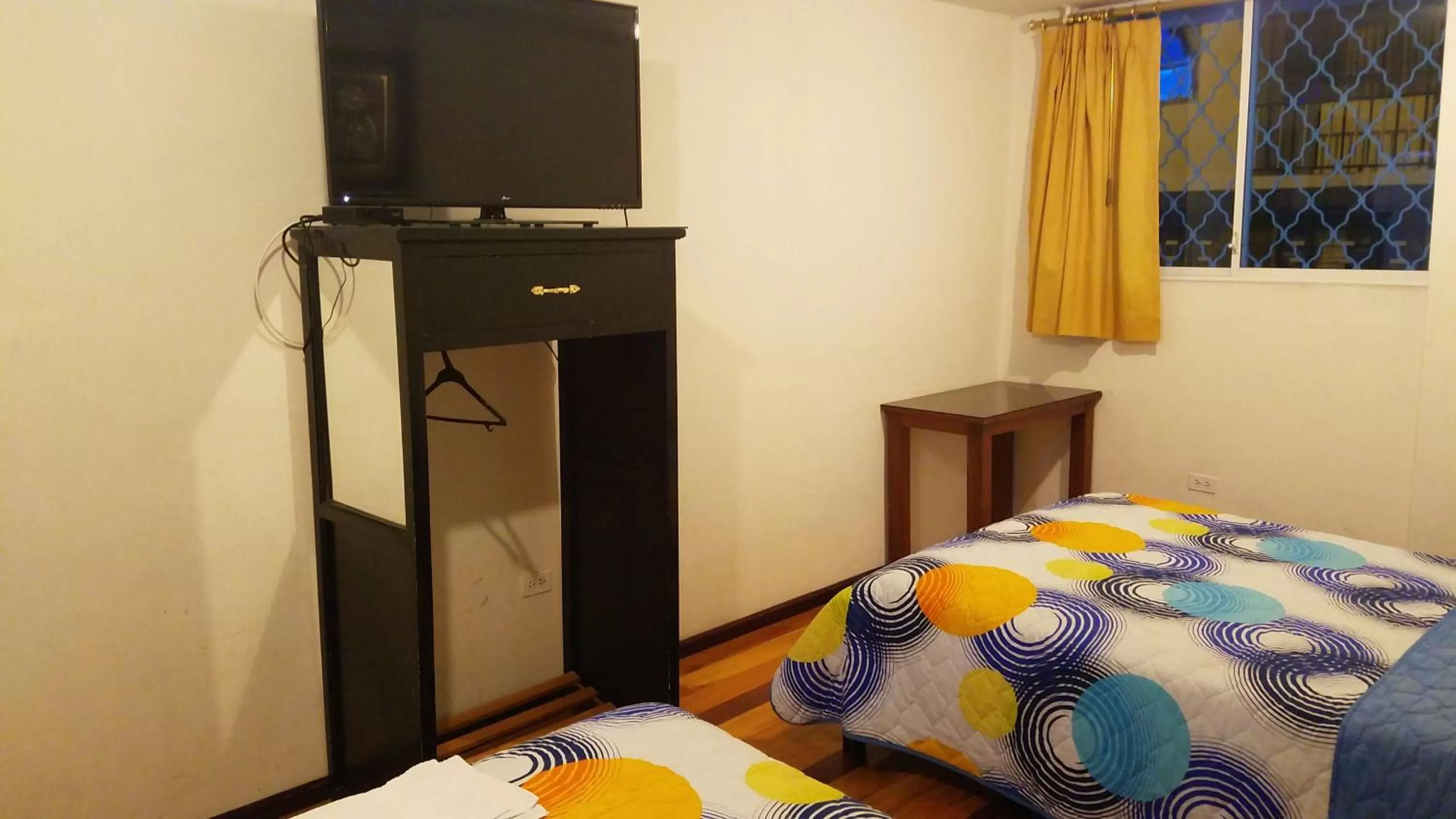 TV/Entertainment Center in Hotel Ventura