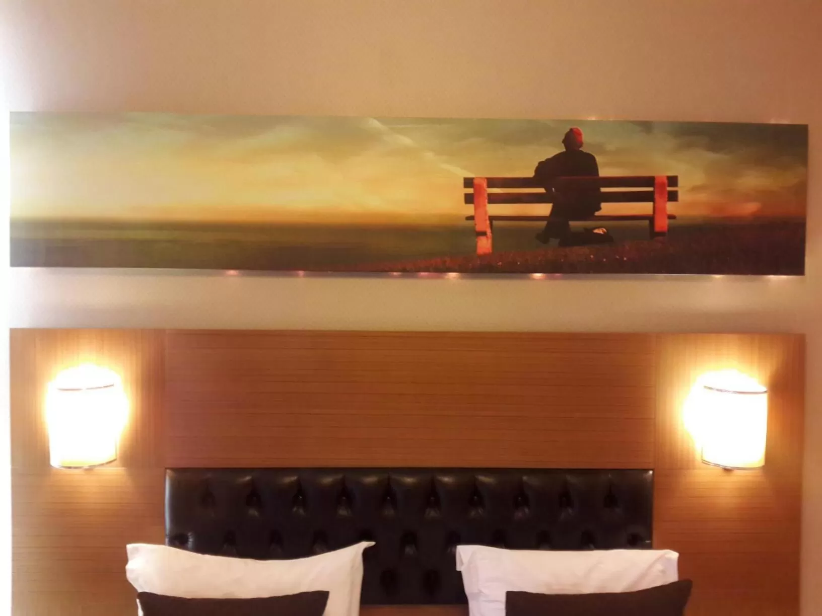 Property building in City Hotel Plovdiv