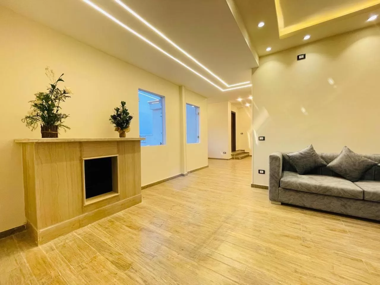 Seating area in Jewel Grand Museum & Pyramids View