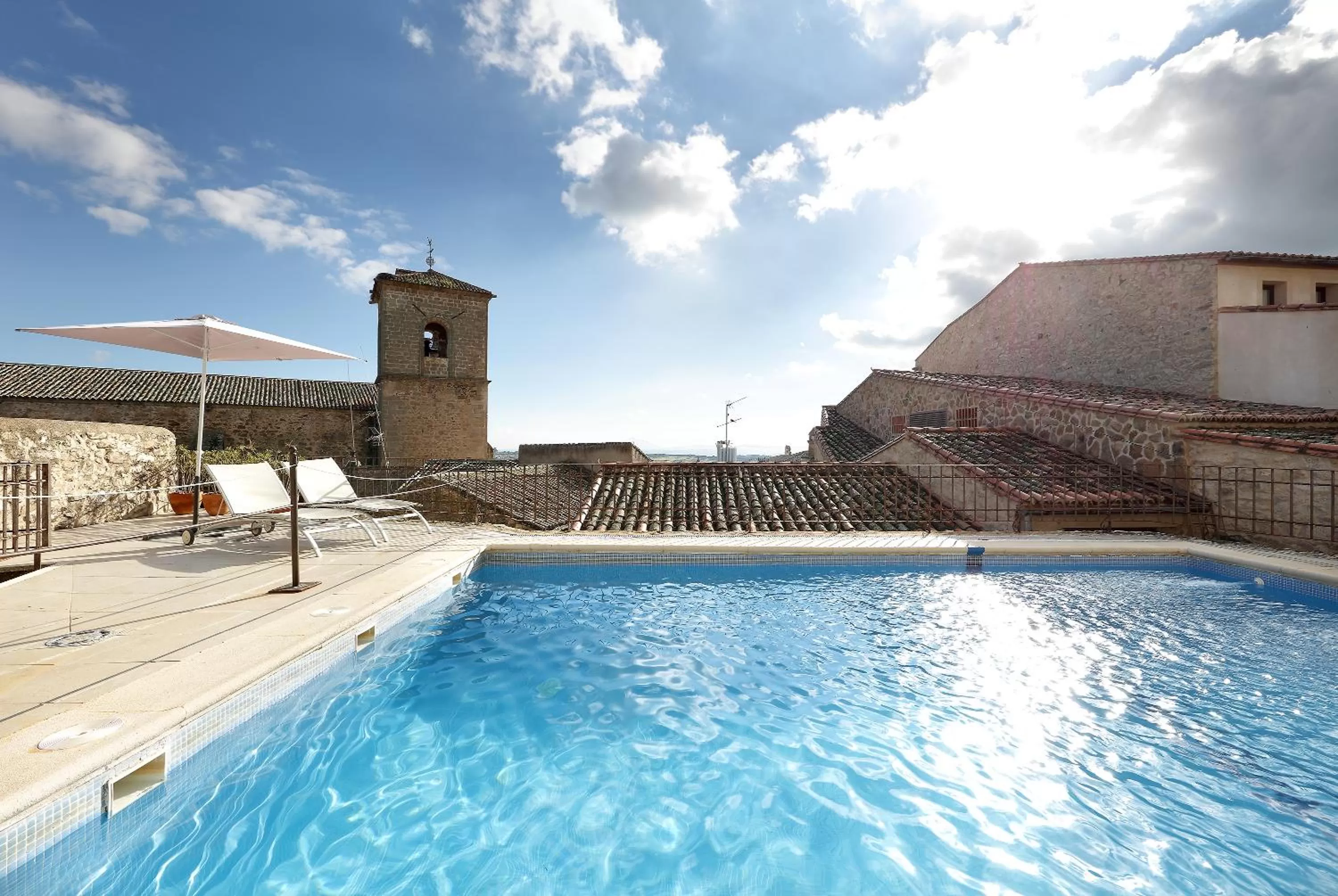 Off site in Eurostars Palacio de Santa Marta