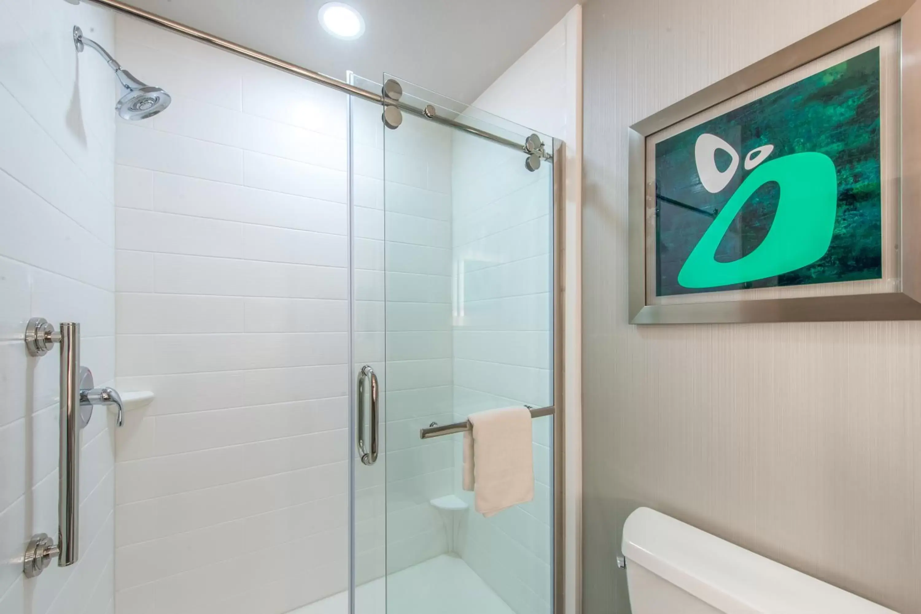 King Room - Hearing Accessible - Non-Smoking in Holiday Inn Express Shawnee, an IHG Hotel King Room - Hearing Accessible - Non-Smoking in Holiday Inn Express Shawnee, an IHG Hotel