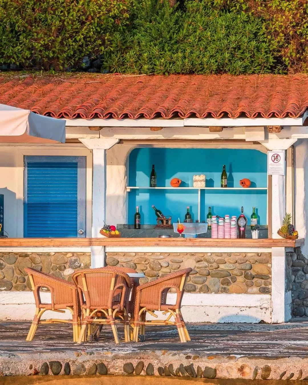 Lounge or bar in Labranda Mares Marmaris Hotel