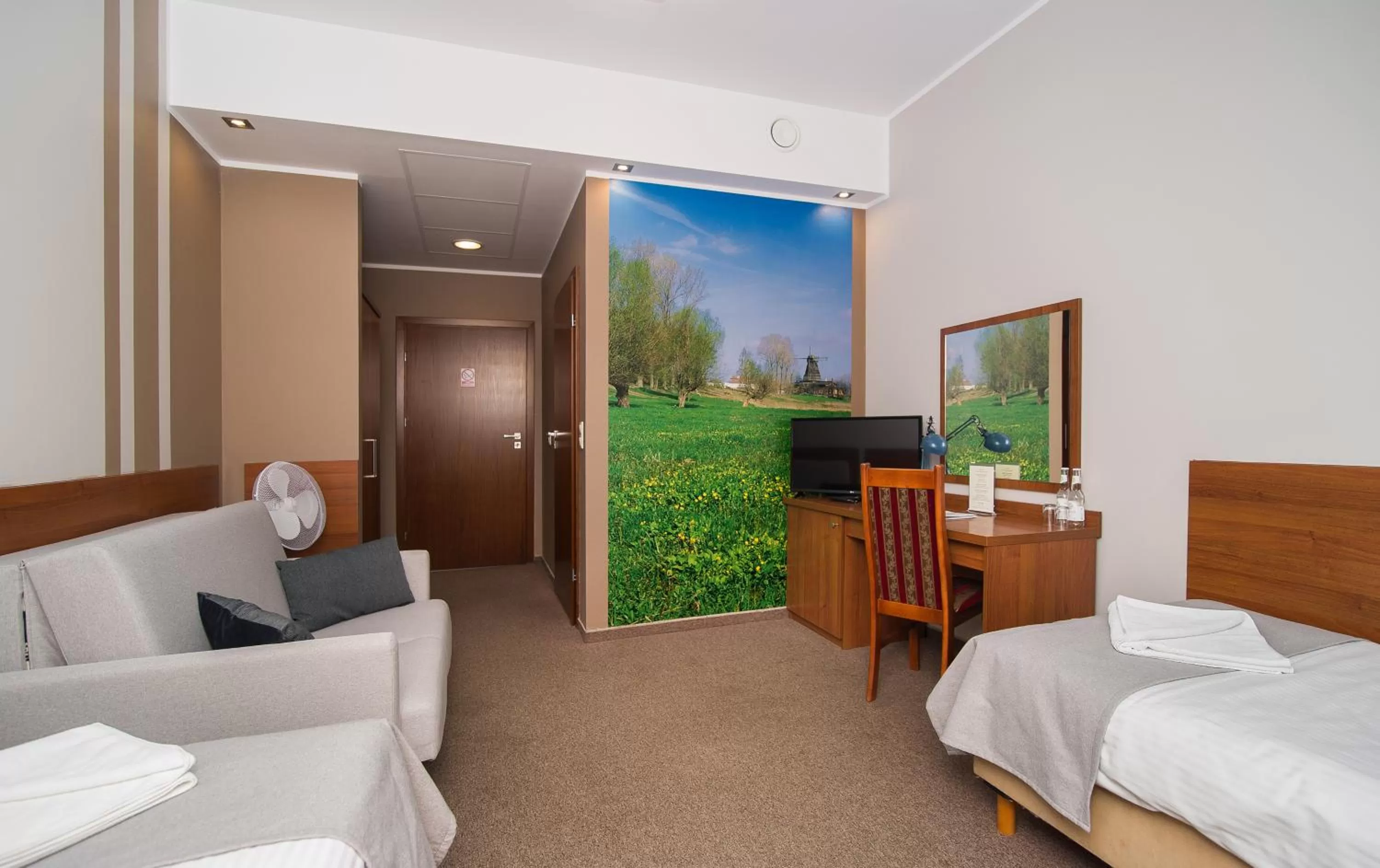 Bed in Folwark Żuławski