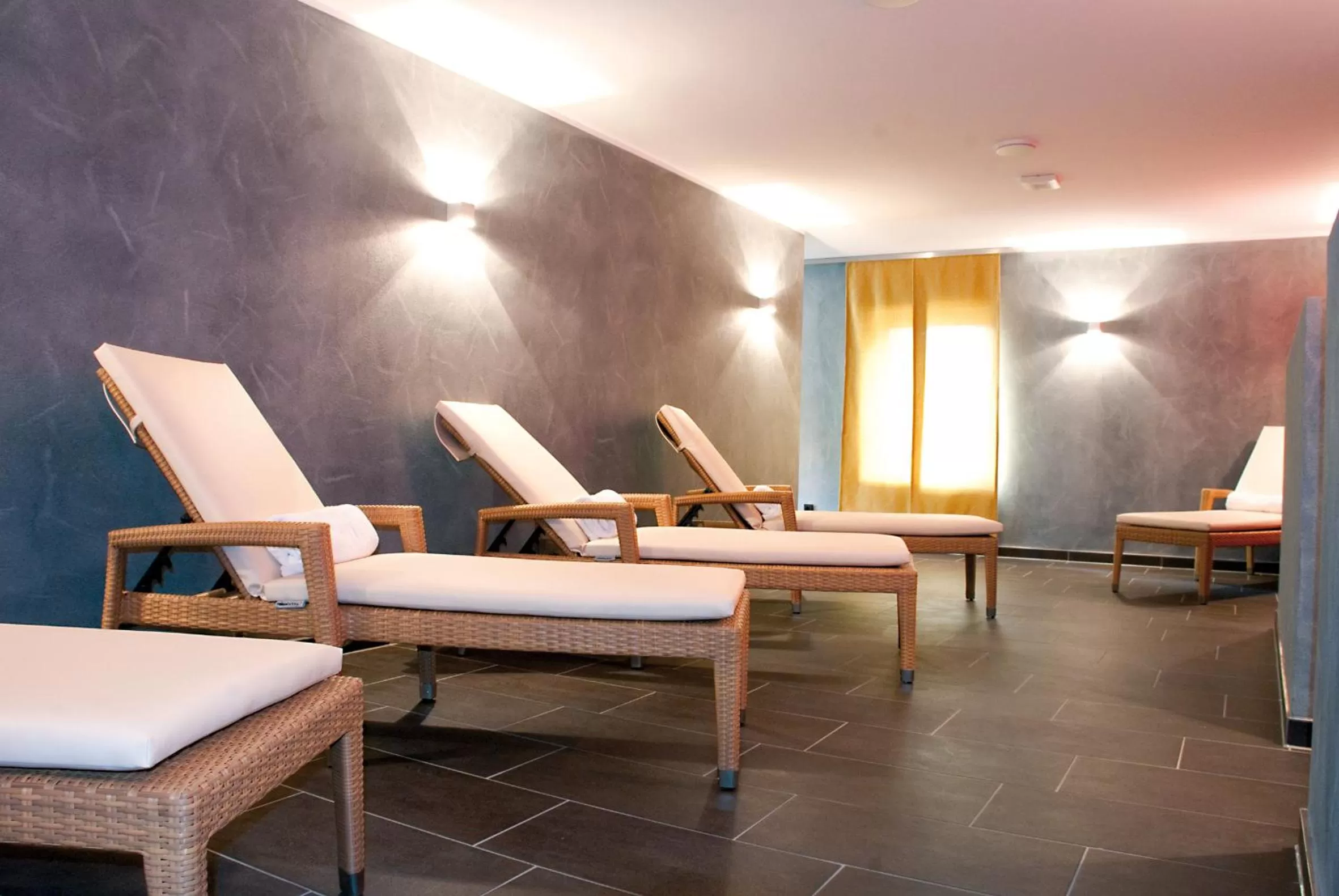 Seating area in Morada Hotel Heidesee Gifhorn